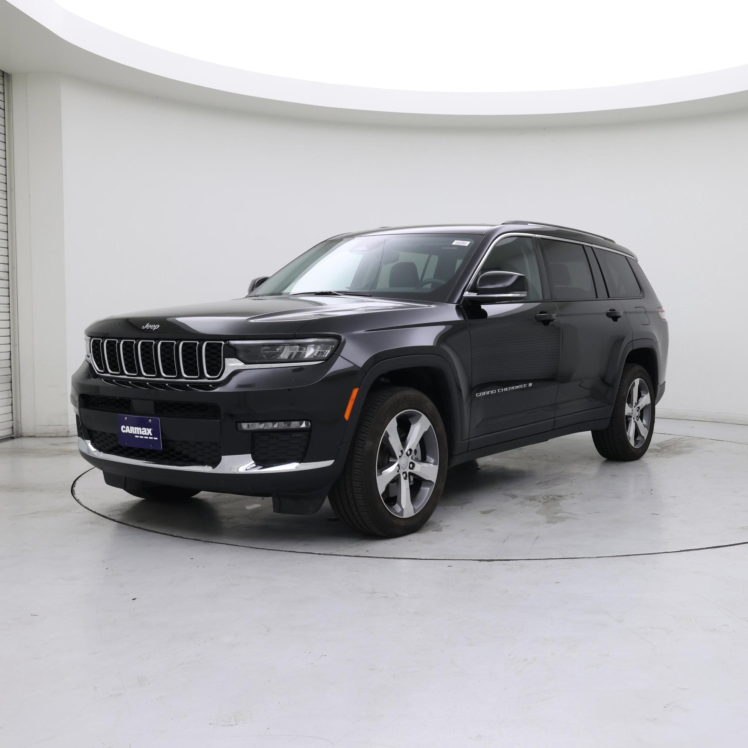 Thumbnail: 2021 Jeep Grand Cherokee L - 4