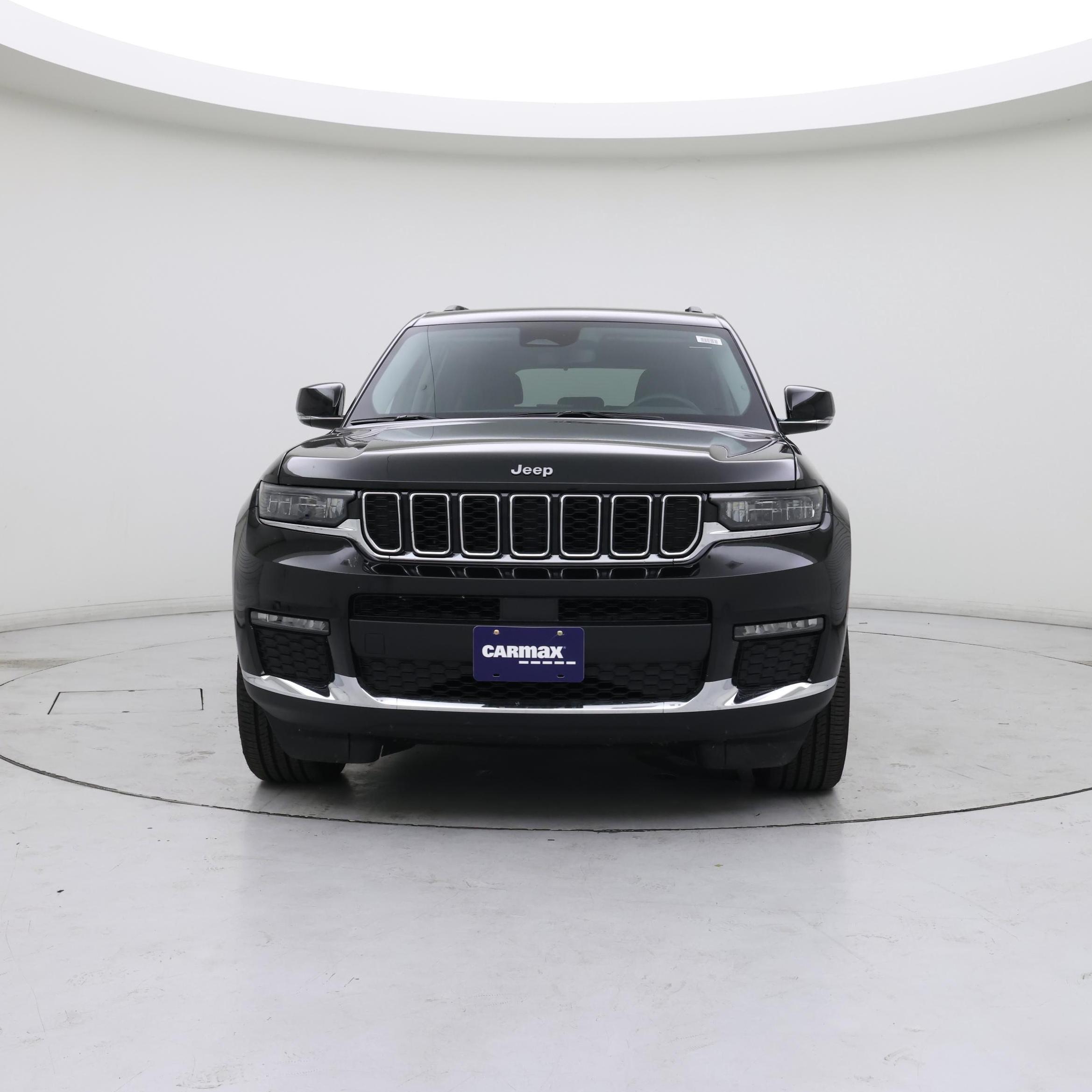 Thumbnail: 2021 Jeep Grand Cherokee L - 5