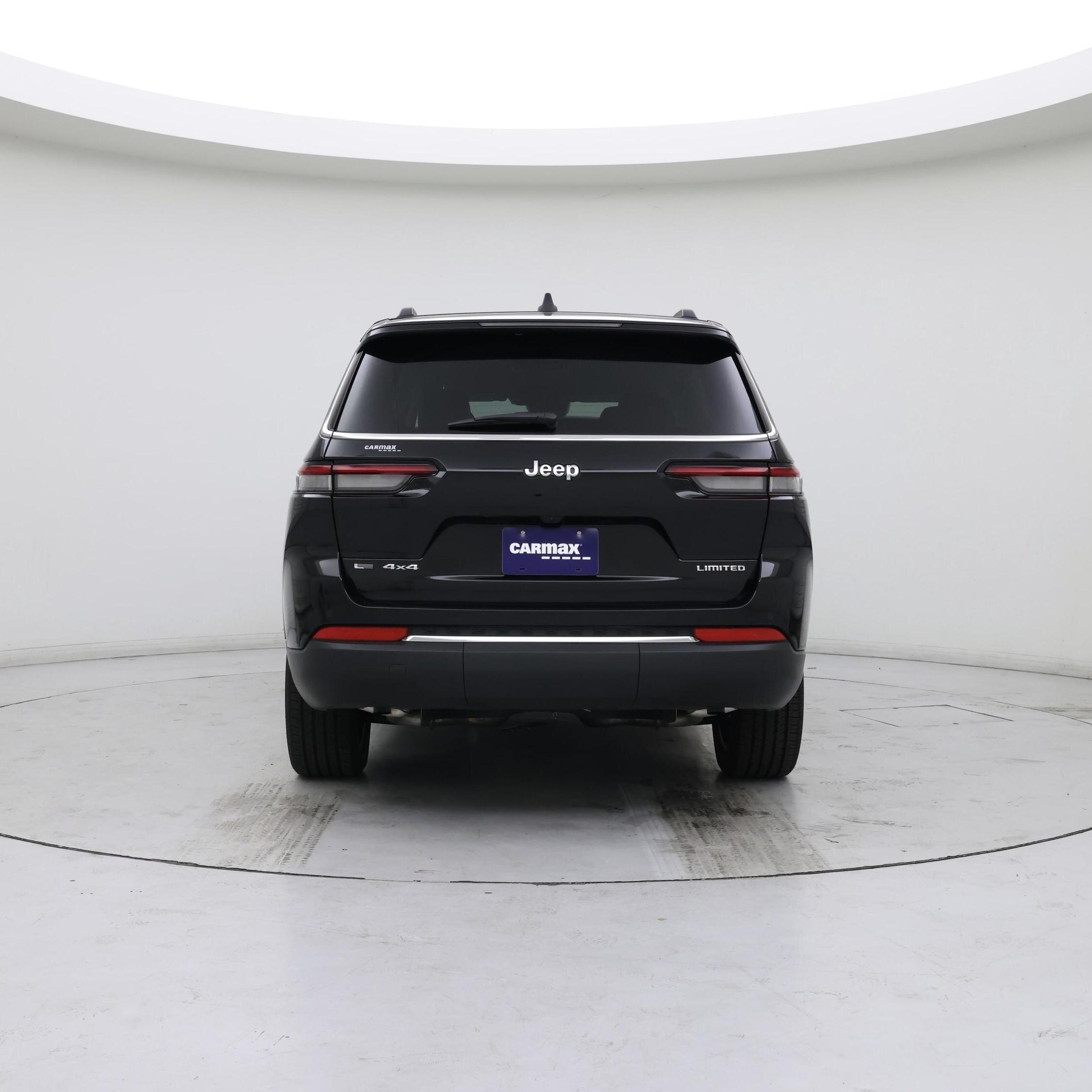 Thumbnail: 2021 Jeep Grand Cherokee L - 6