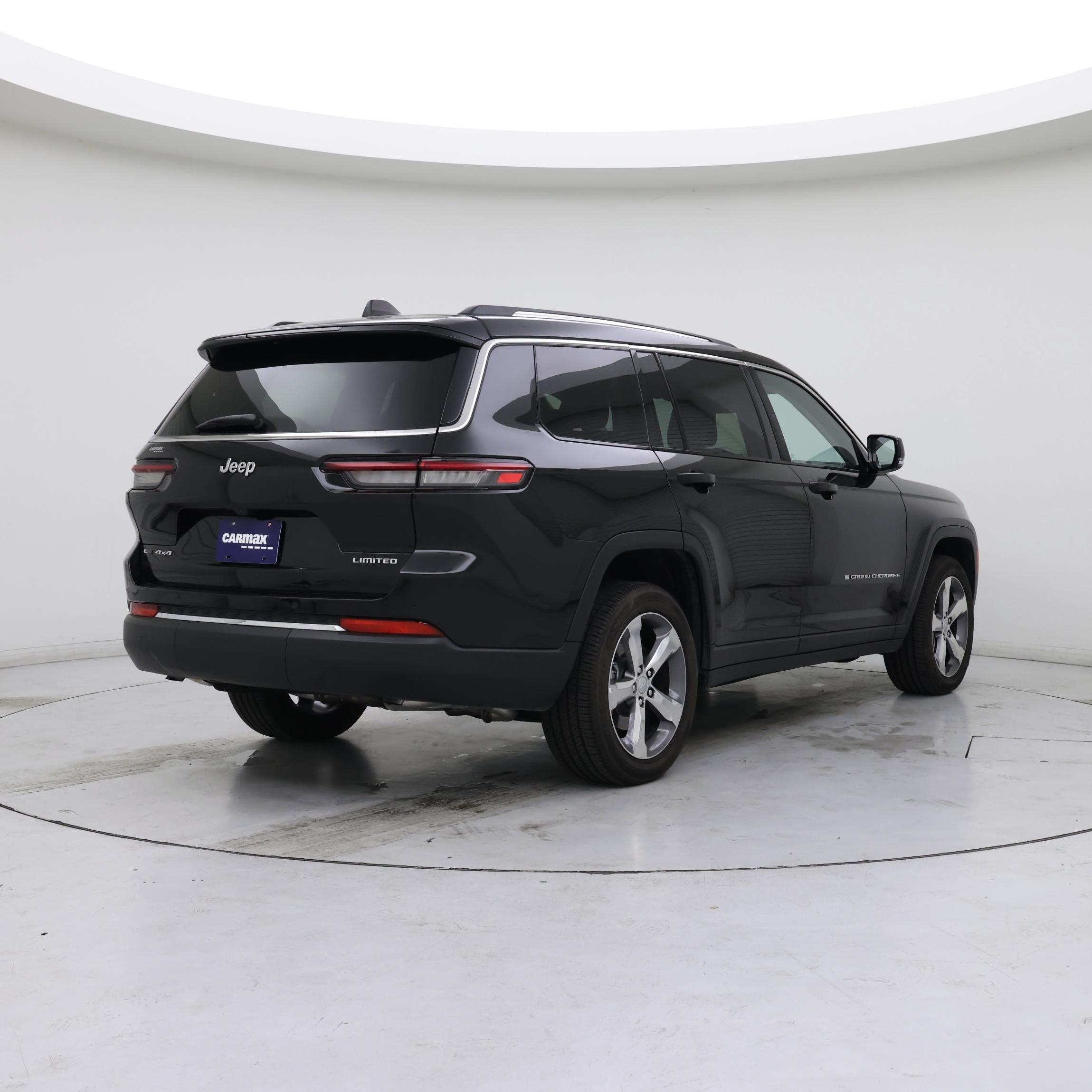 Thumbnail: 2021 Jeep Grand Cherokee L - 8