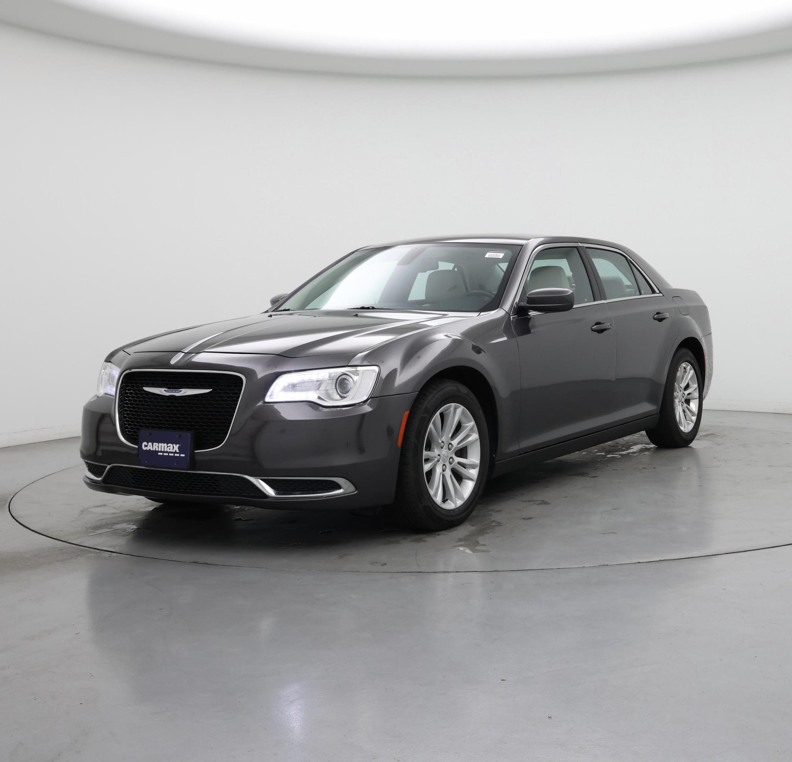 Thumbnail: 2017 Chrysler 300 - 4