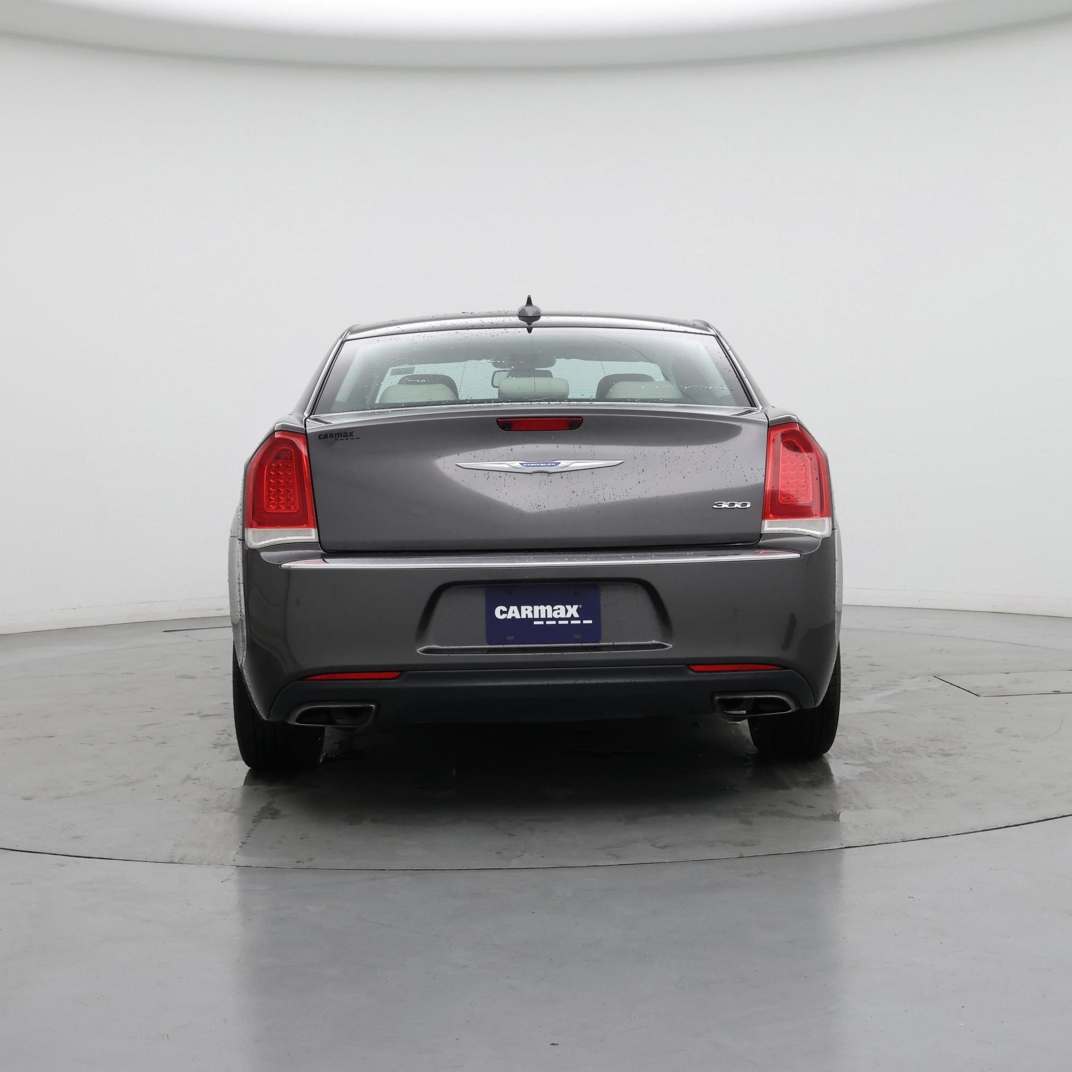Thumbnail: 2017 Chrysler 300 - 6