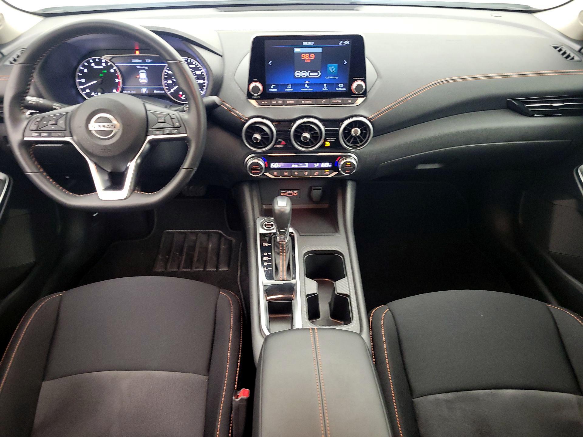 Thumbnail: 2023 Nissan Sentra - 9