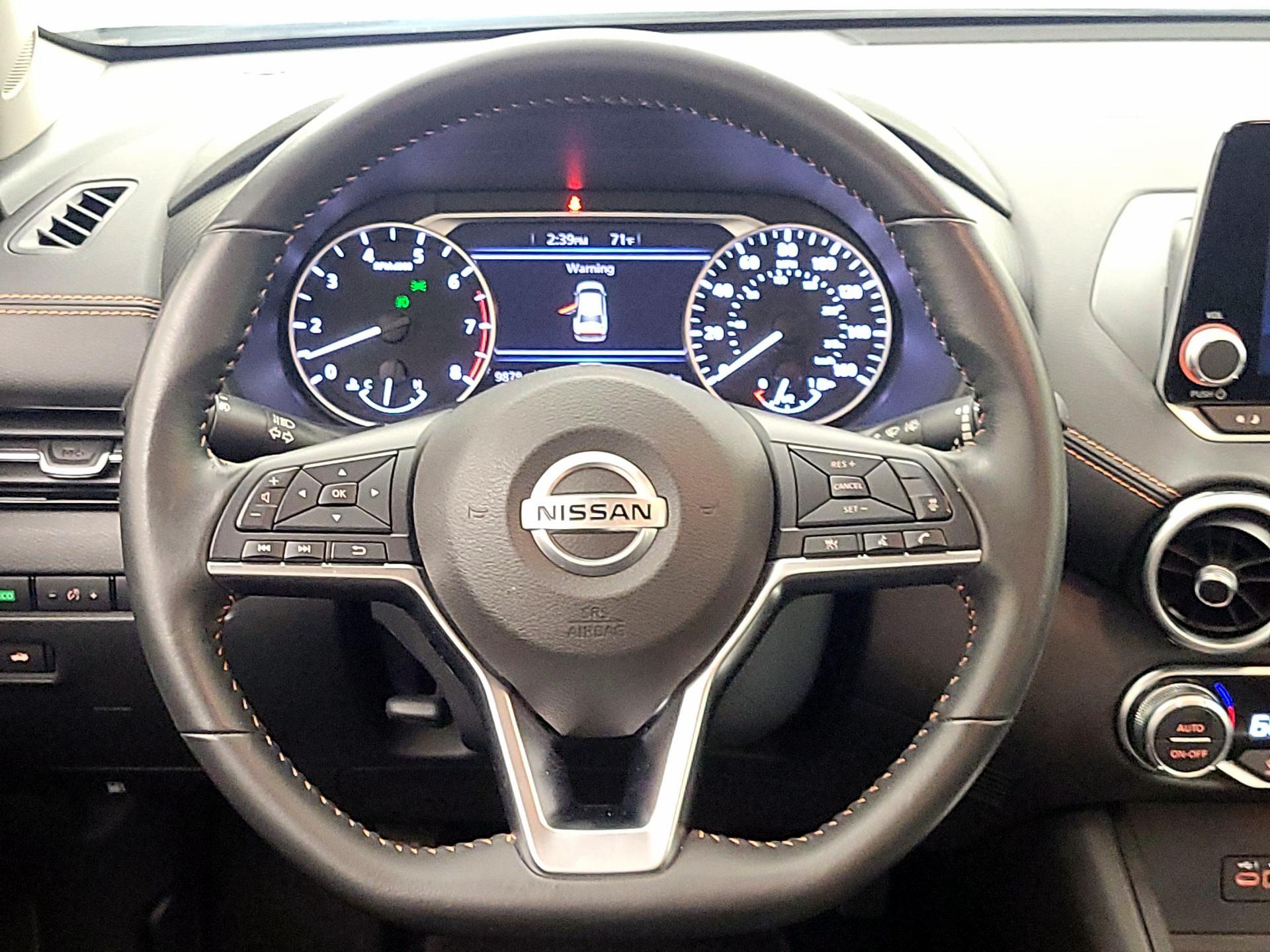 Thumbnail: 2023 Nissan Sentra - 10