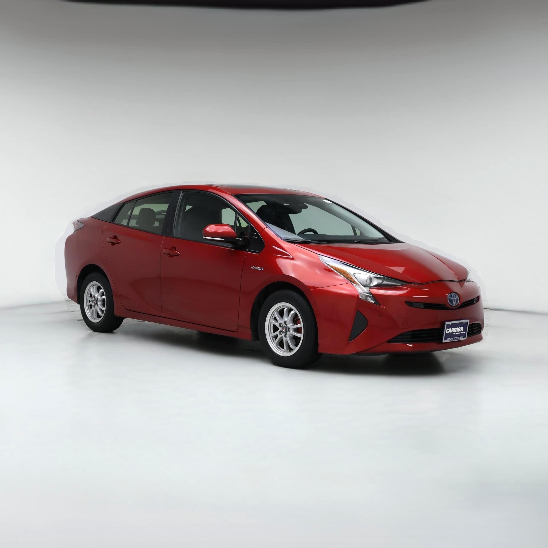 Thumbnail: 2017 Toyota Prius - 1
