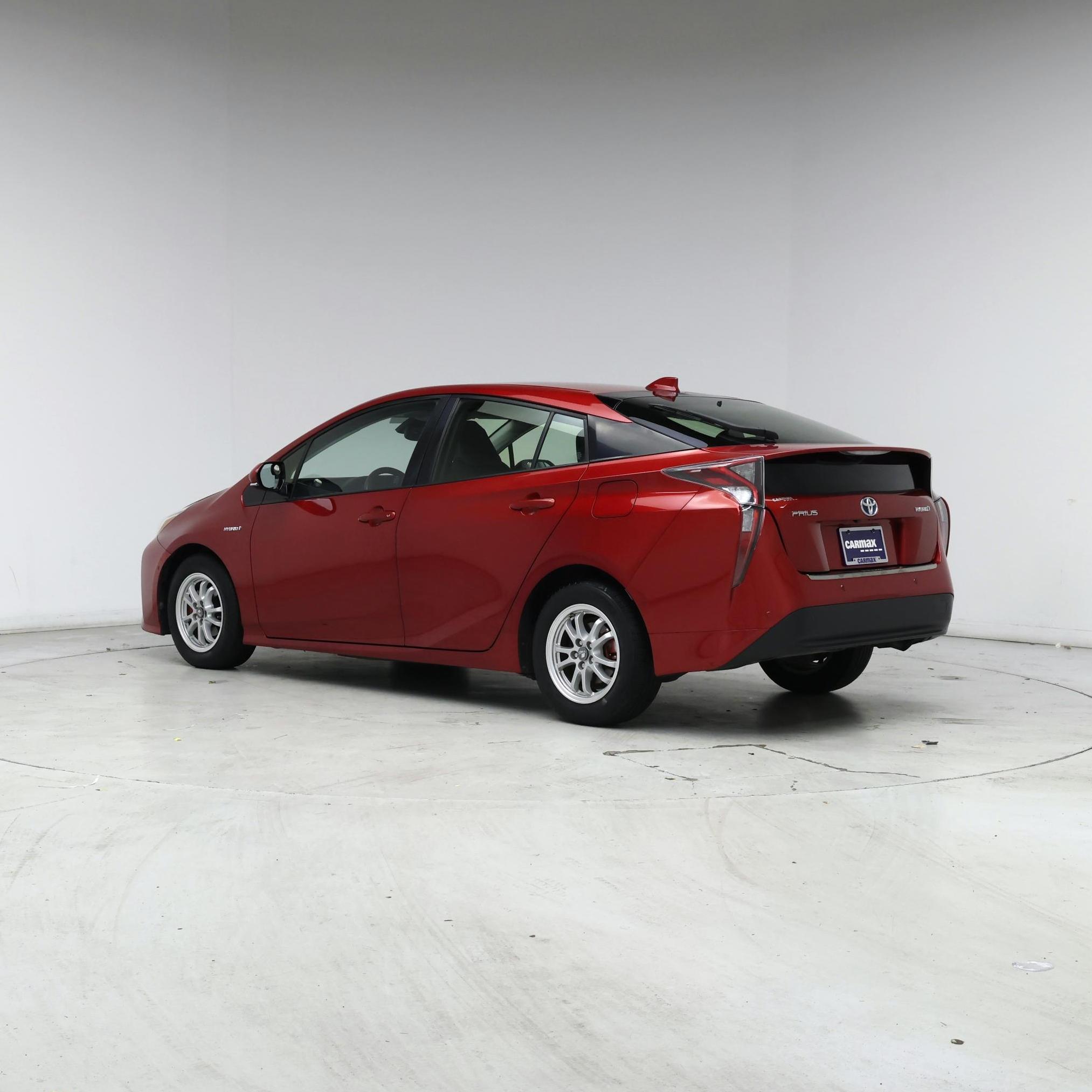 Thumbnail: 2017 Toyota Prius - 2