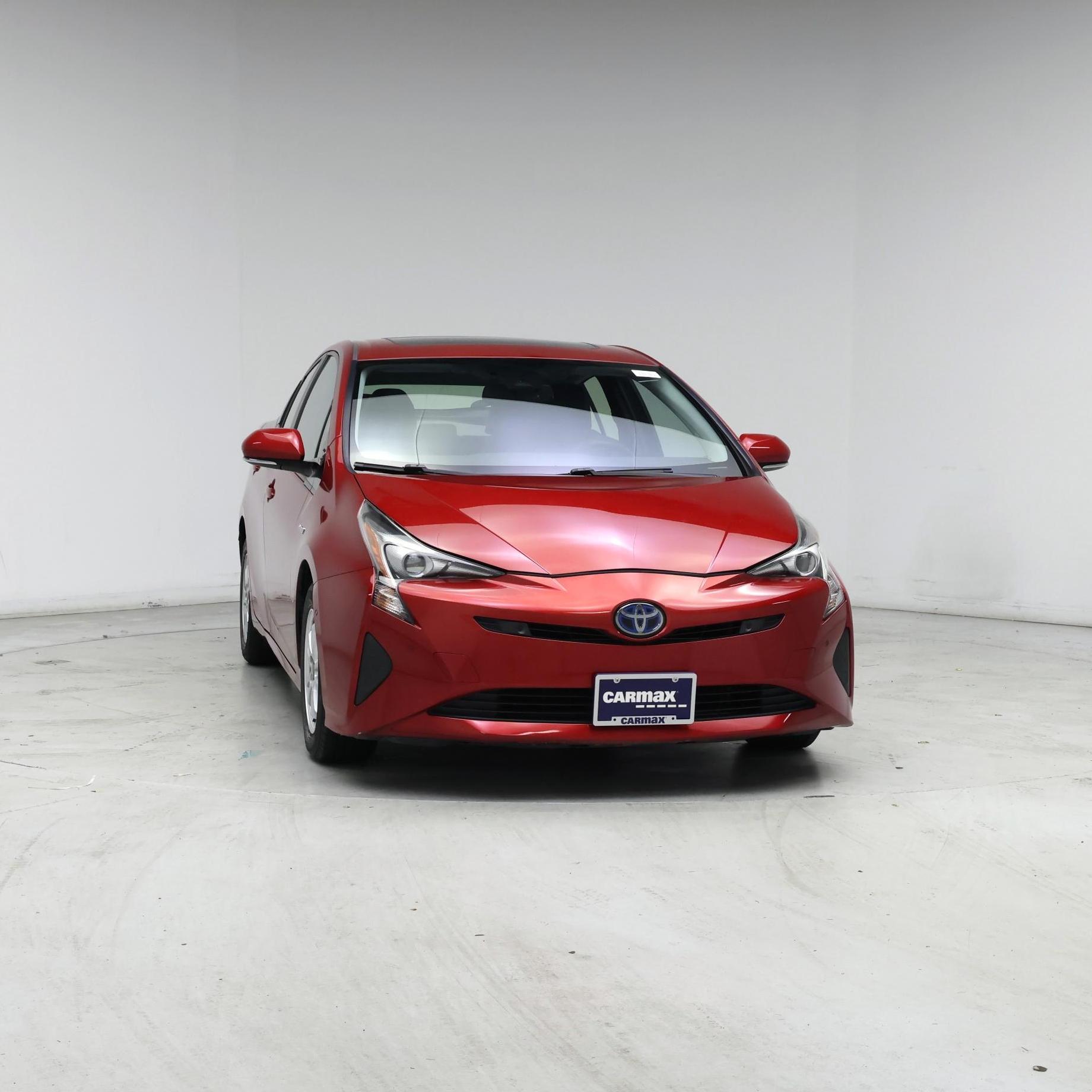 Thumbnail: 2017 Toyota Prius - 5