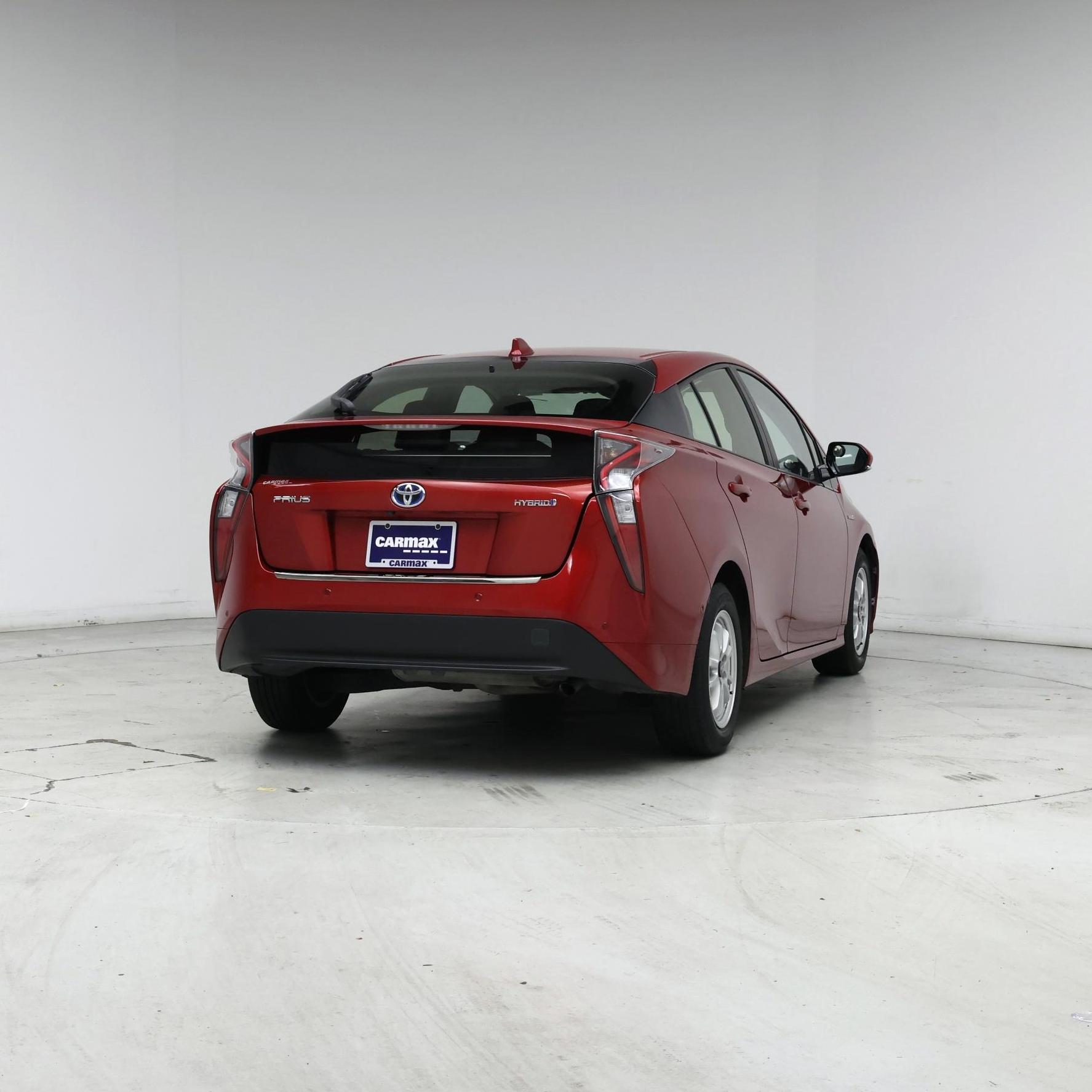 Thumbnail: 2017 Toyota Prius - 8
