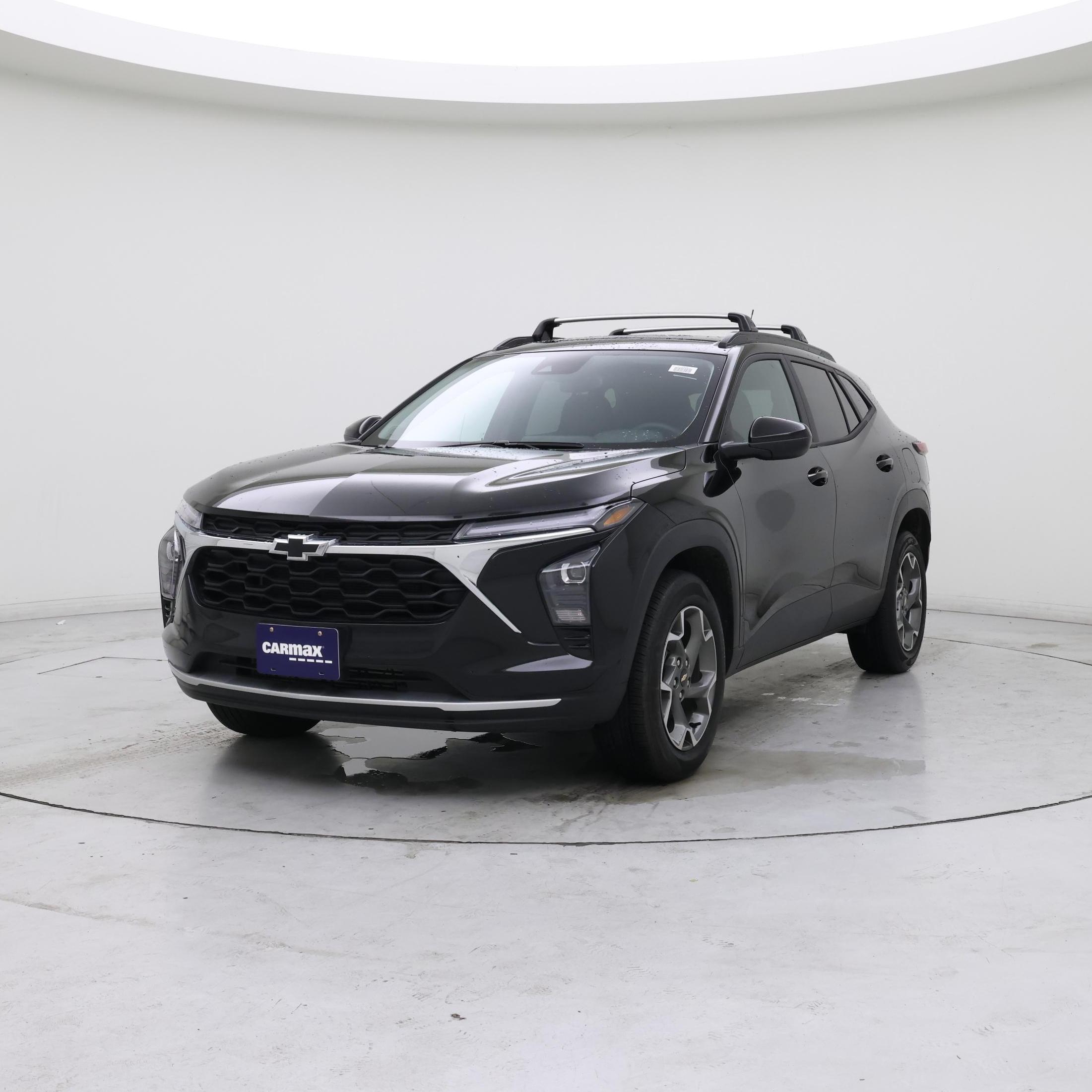 Thumbnail: 2025 Chevrolet Trax - 4
