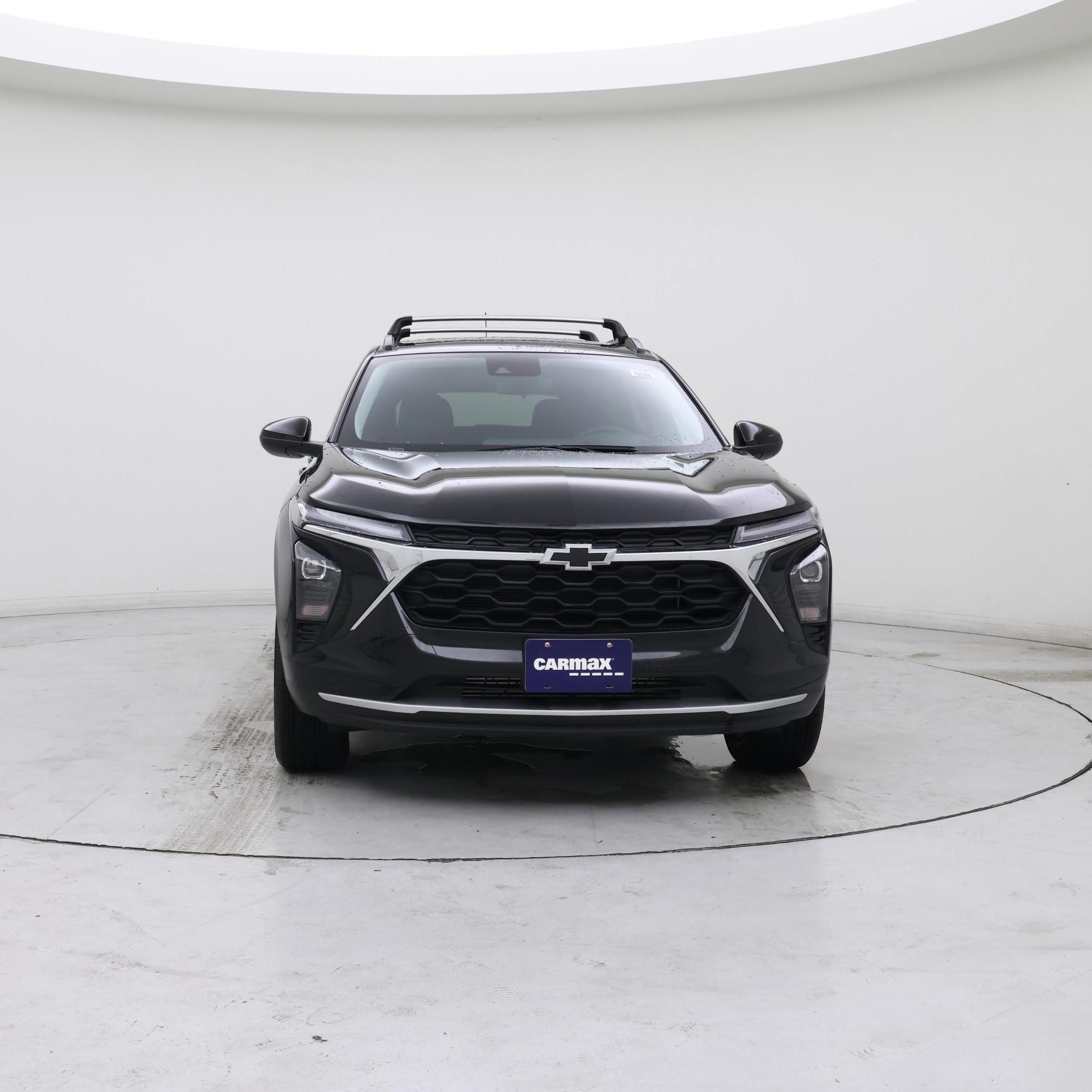 Thumbnail: 2025 Chevrolet Trax - 5