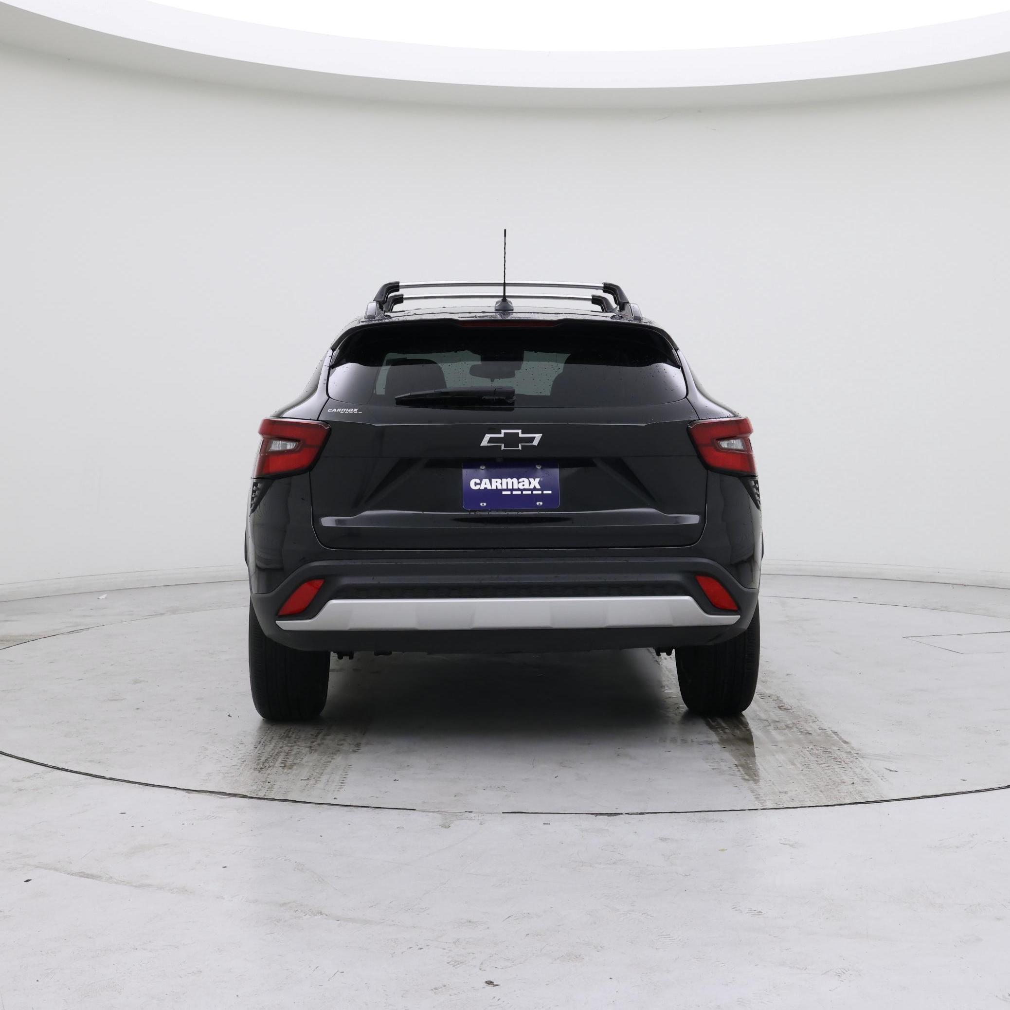 Thumbnail: 2025 Chevrolet Trax - 6