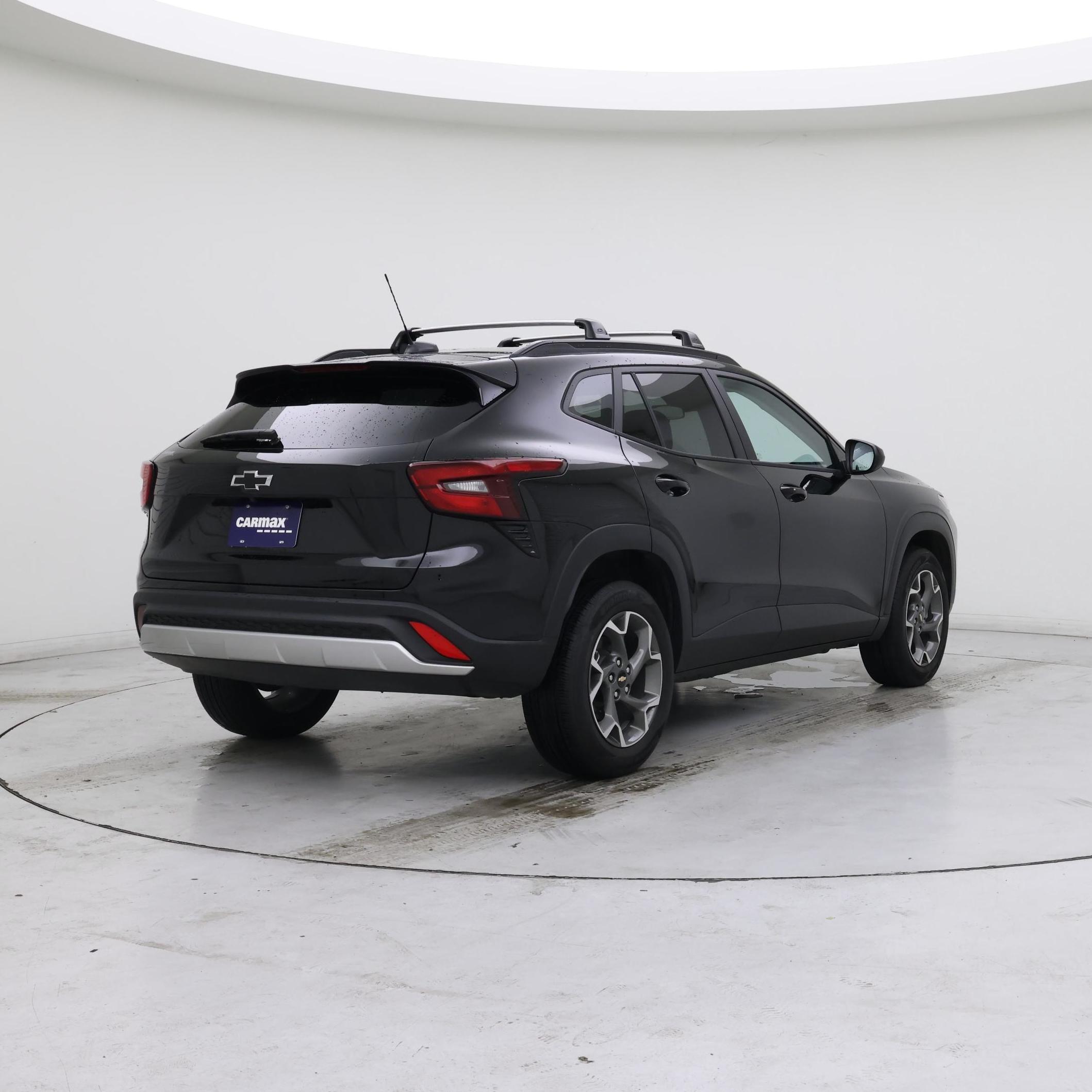 Thumbnail: 2025 Chevrolet Trax - 8