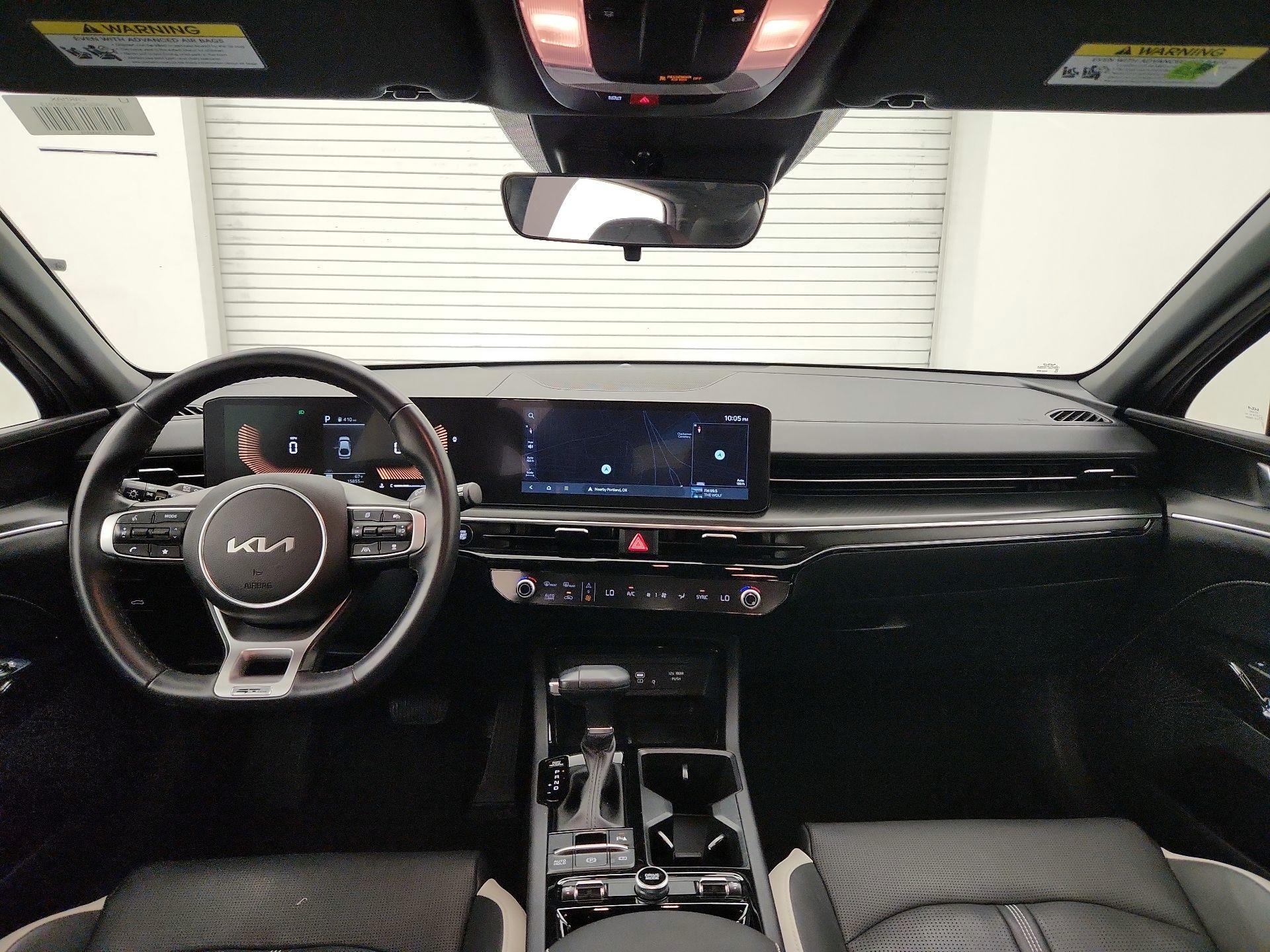 Thumbnail: 2025 Kia K5 - 9