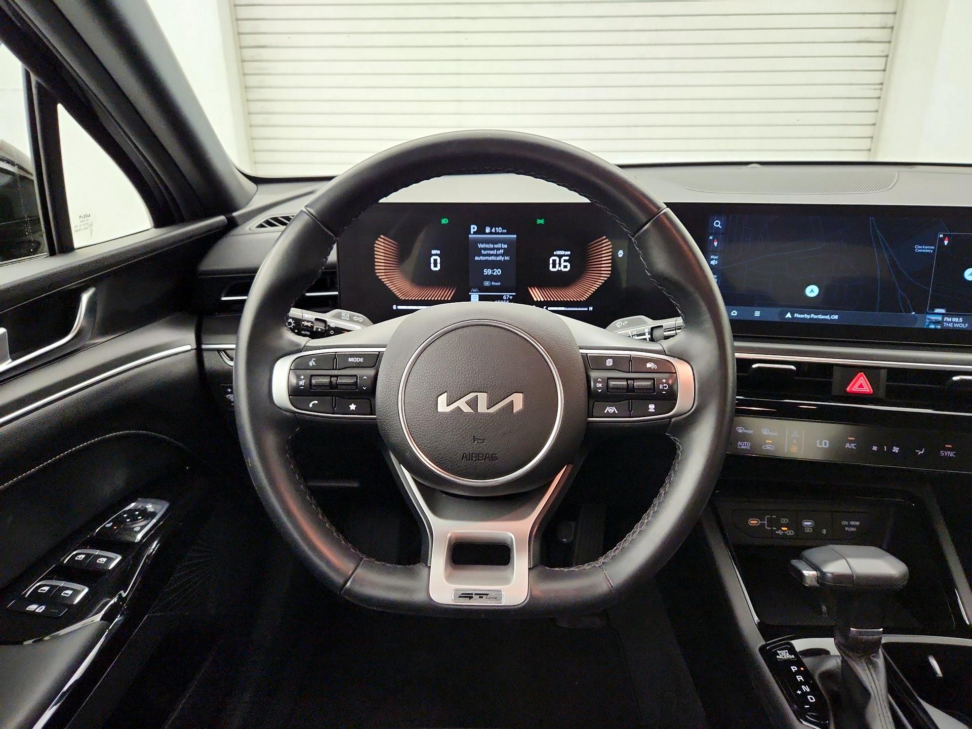 Thumbnail: 2025 Kia K5 - 10