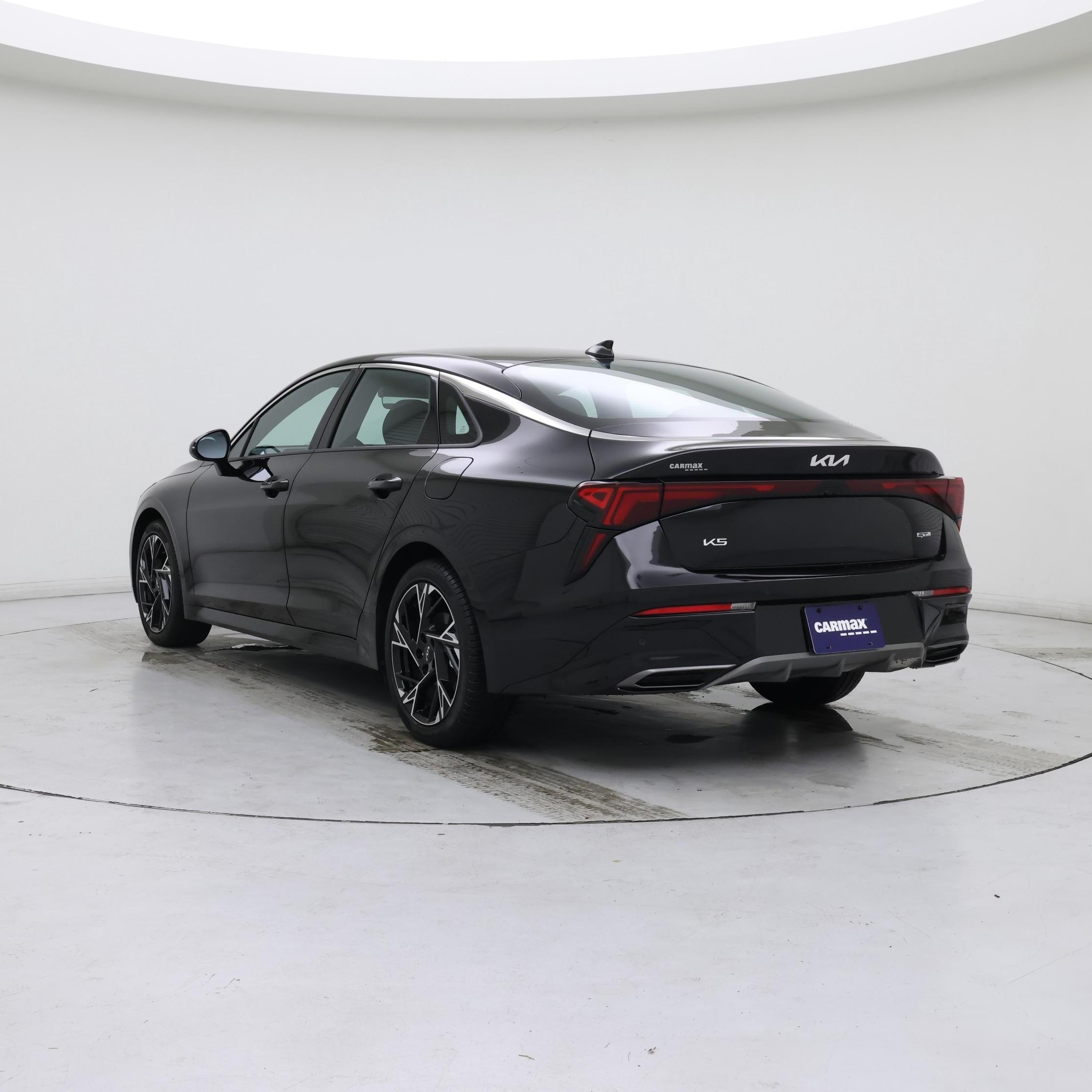 Thumbnail: 2025 Kia K5 - 2