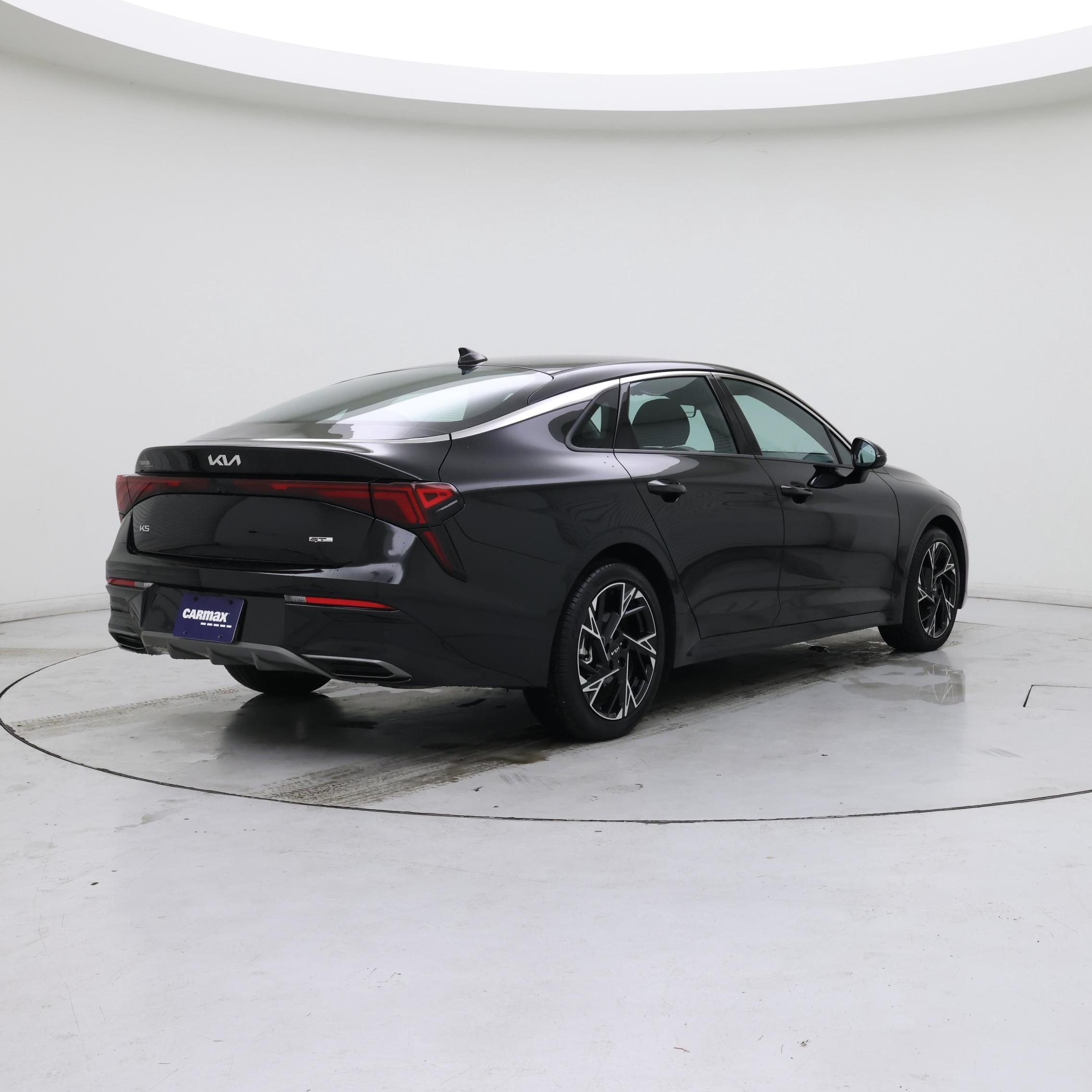 Thumbnail: 2025 Kia K5 - 8