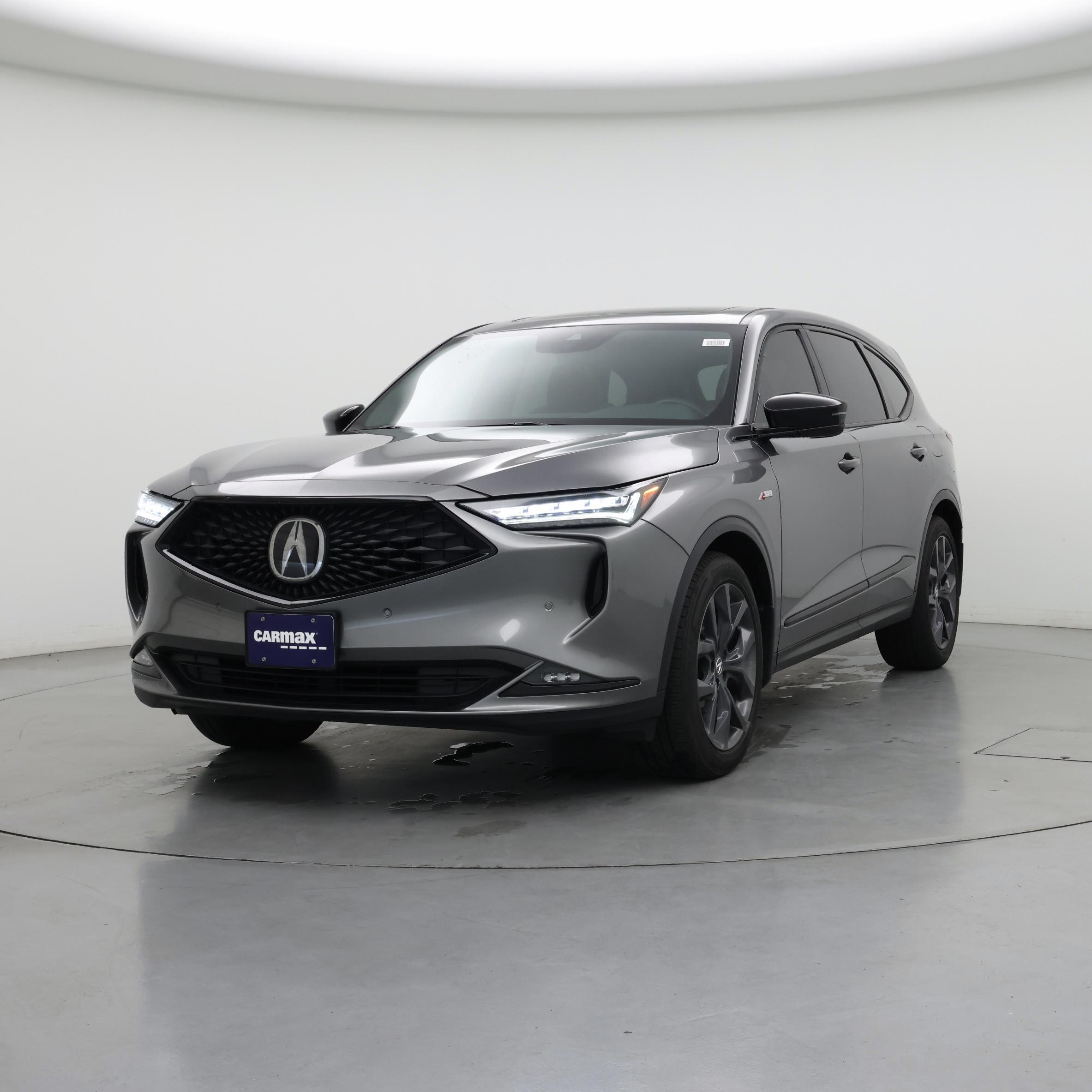 Thumbnail: 2023 Acura MDX - 4