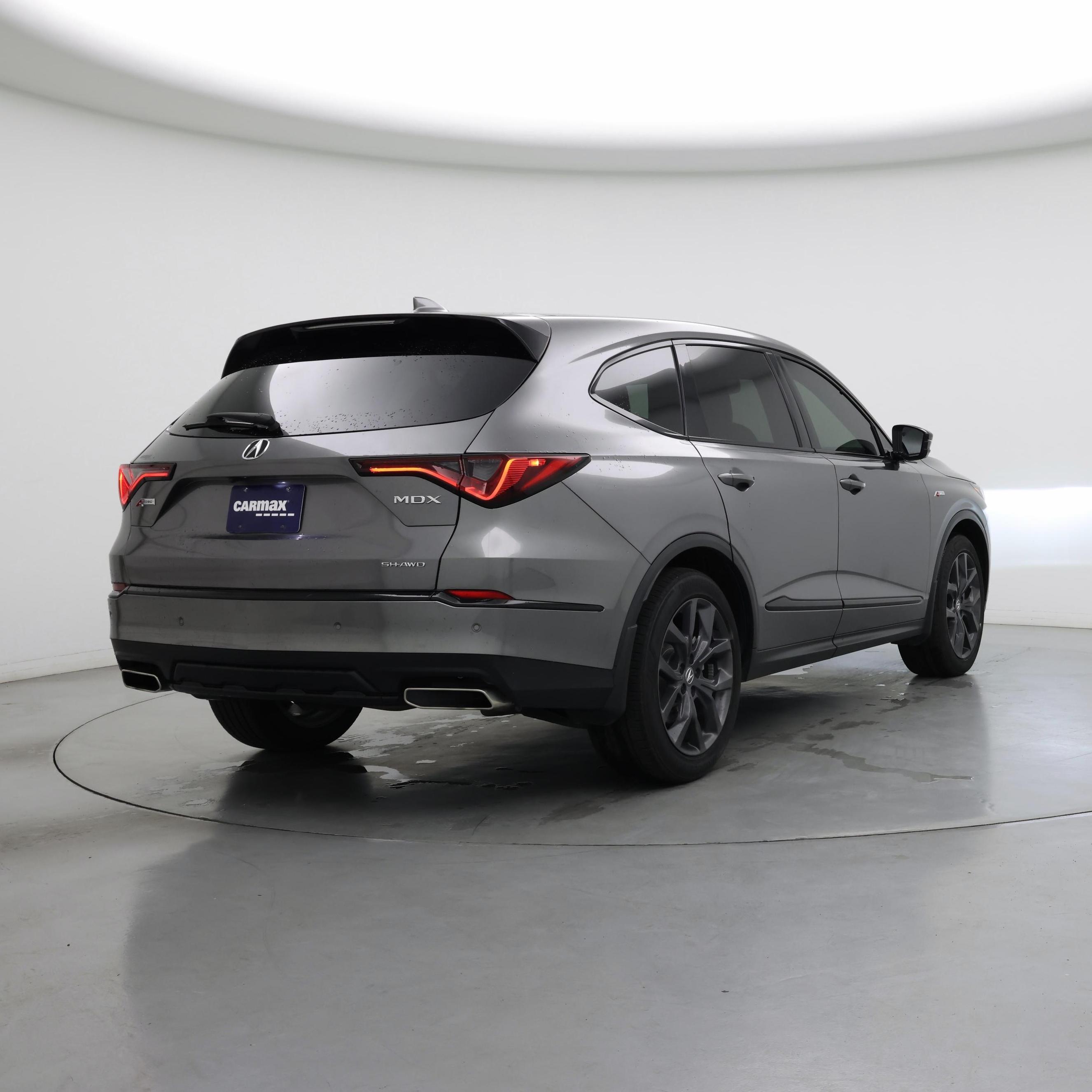 Thumbnail: 2023 Acura MDX - 8
