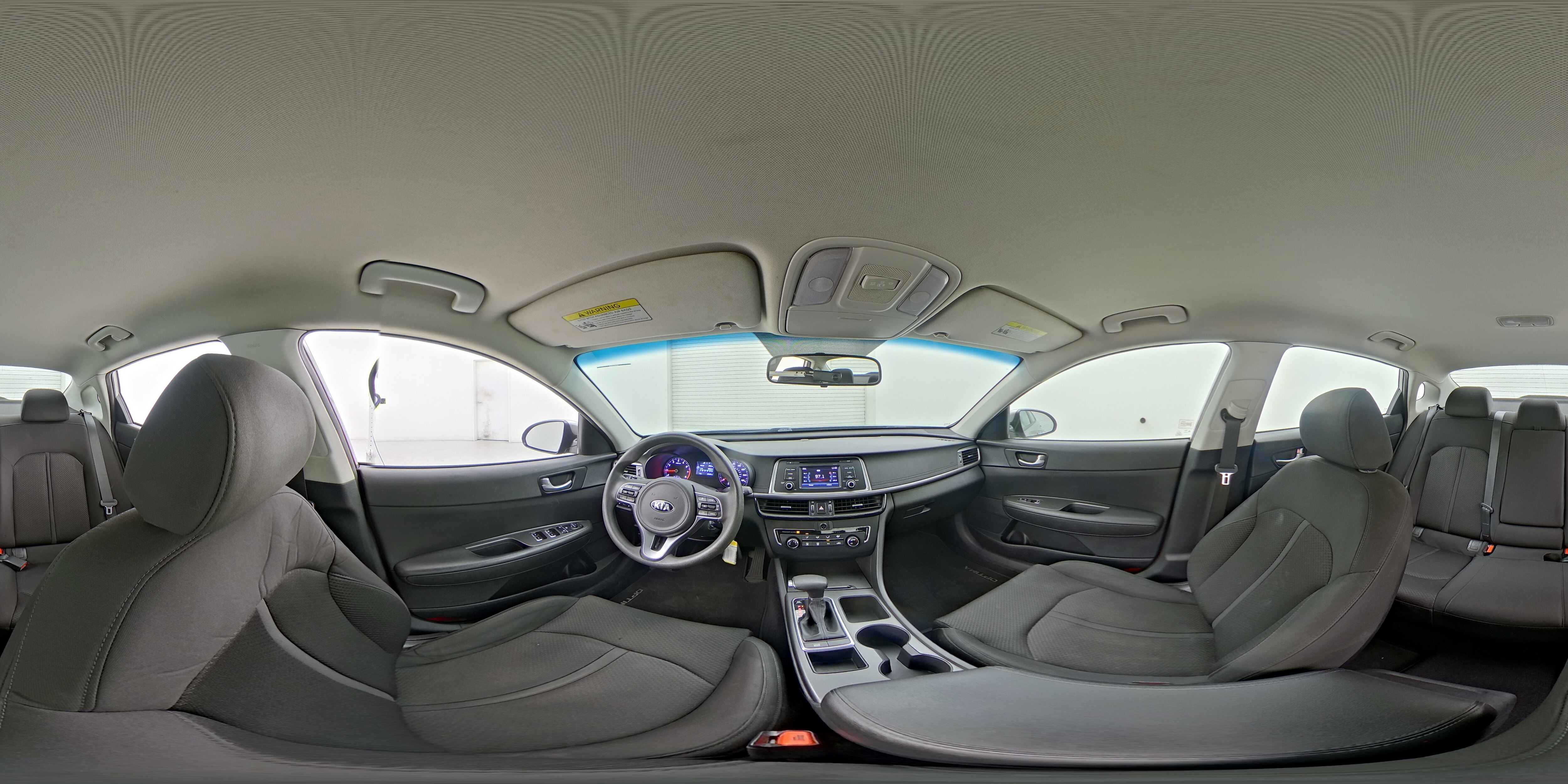 2016 Kia Optima LX - Photo 24