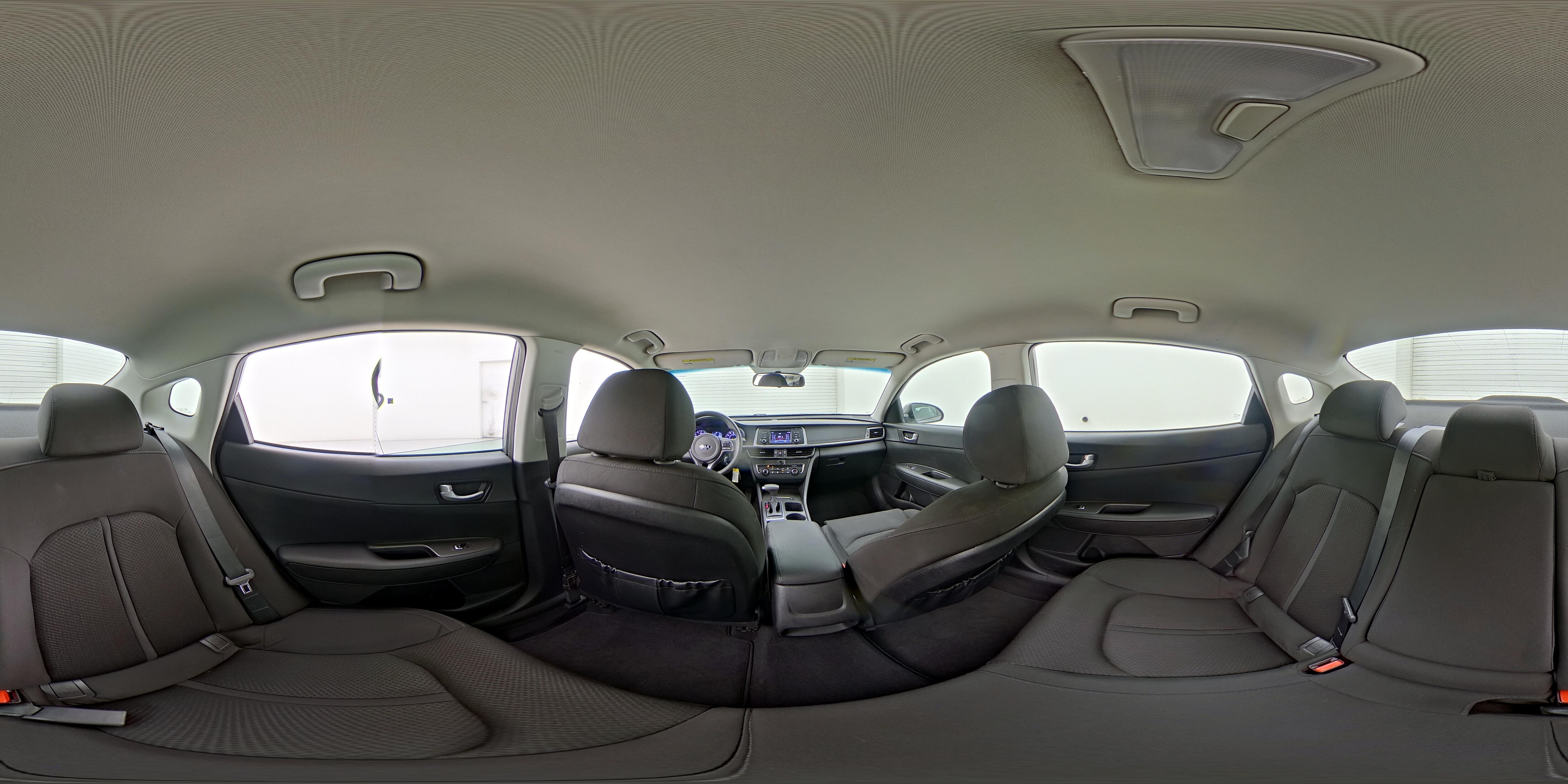 2016 Kia Optima LX - Photo 25