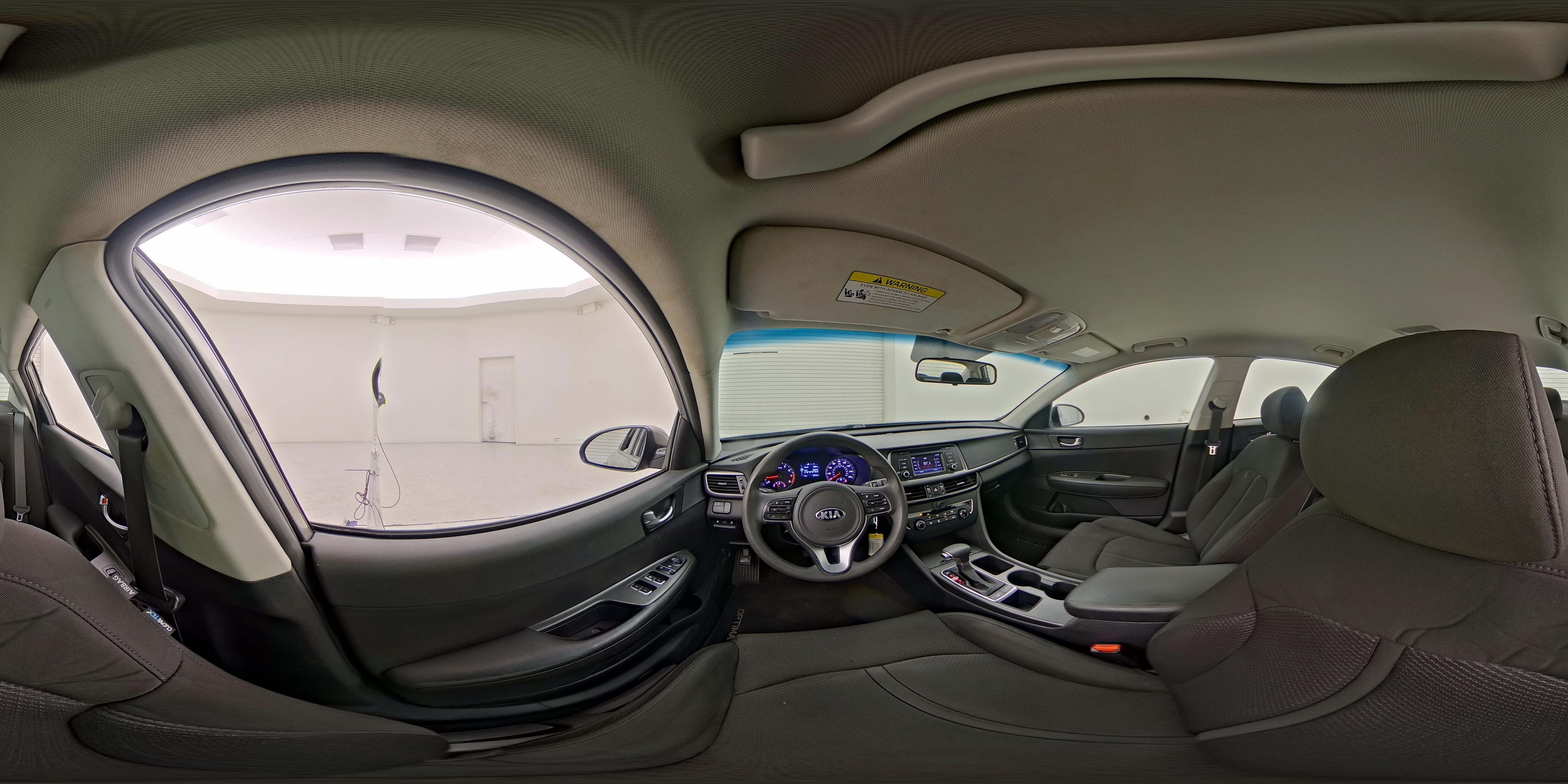 2016 Kia Optima LX - Photo 26