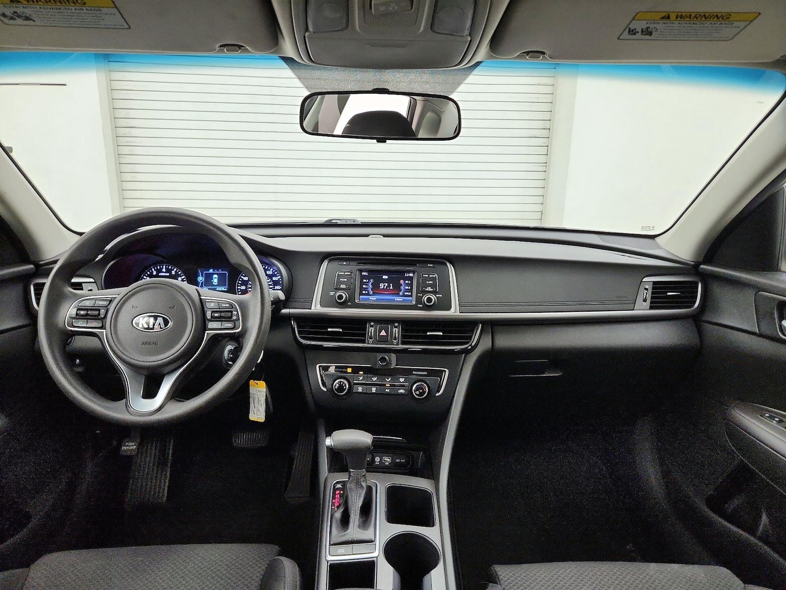 2016 Kia Optima LX - Photo 10