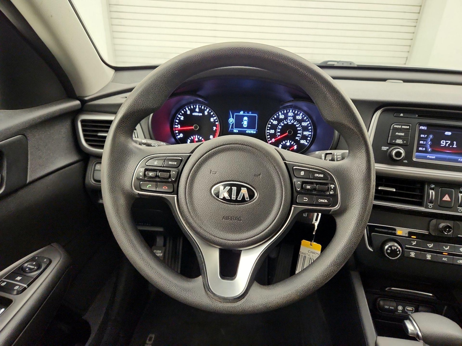 2016 Kia Optima LX - Photo 11