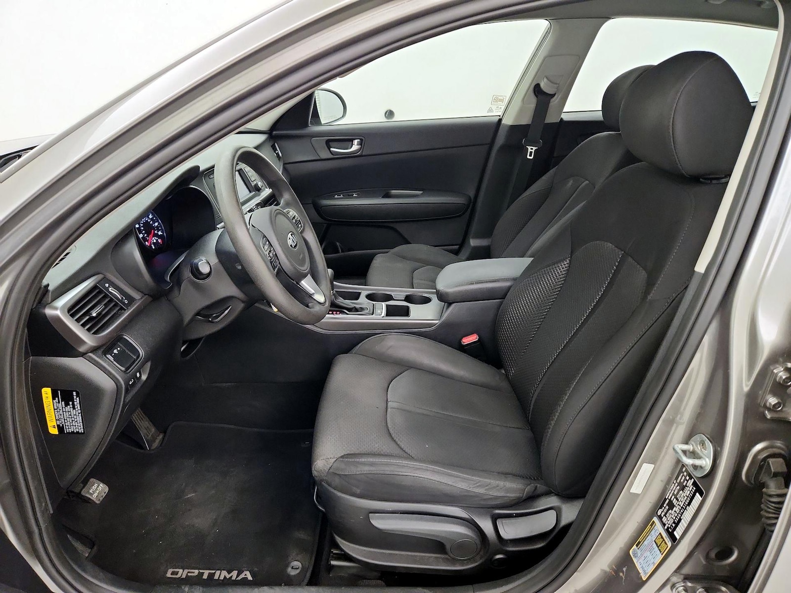 2016 Kia Optima LX - Photo 12
