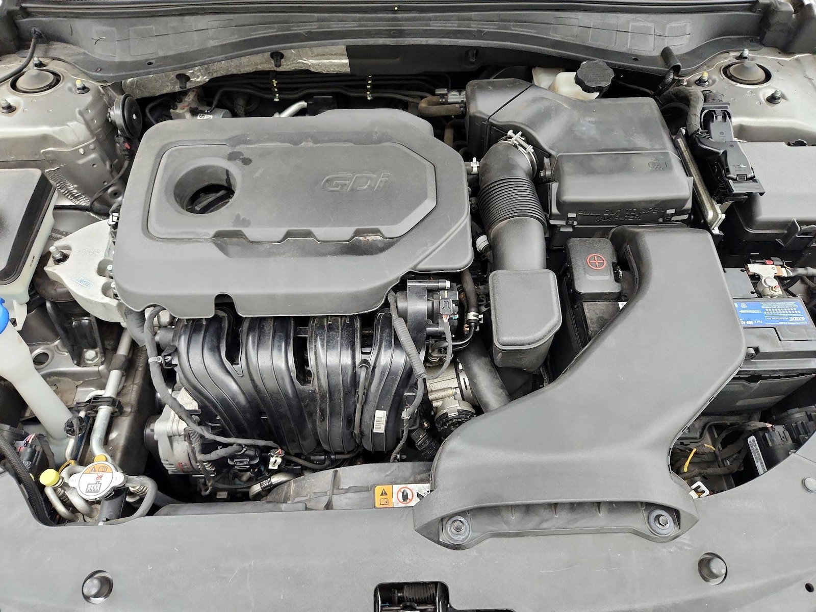 2016 Kia Optima LX - Photo 22