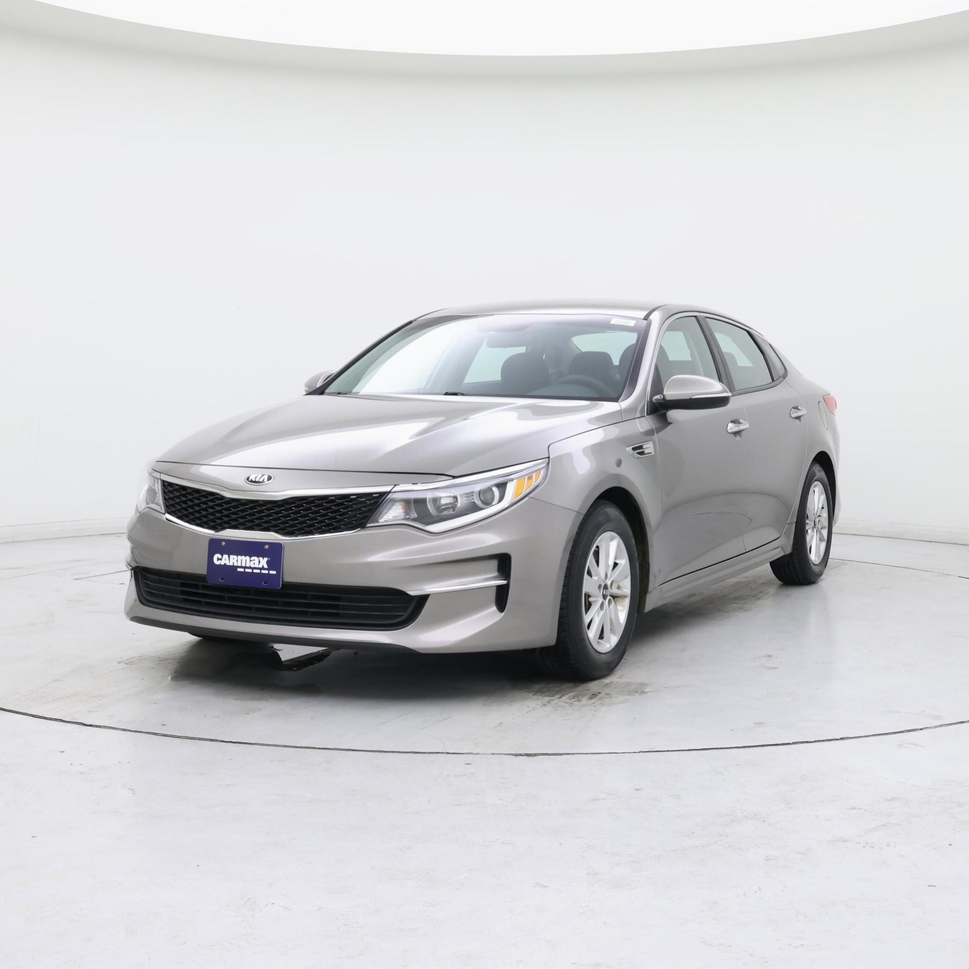 Thumbnail: 2016 Kia Optima - 4