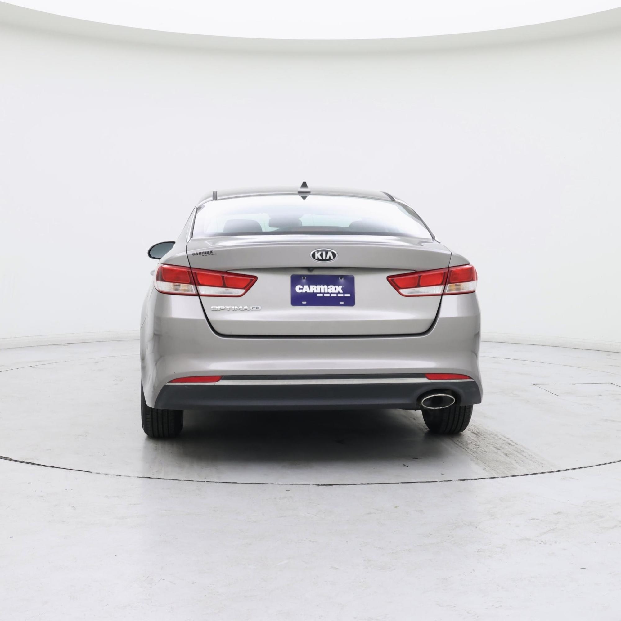 Thumbnail: 2016 Kia Optima - 6