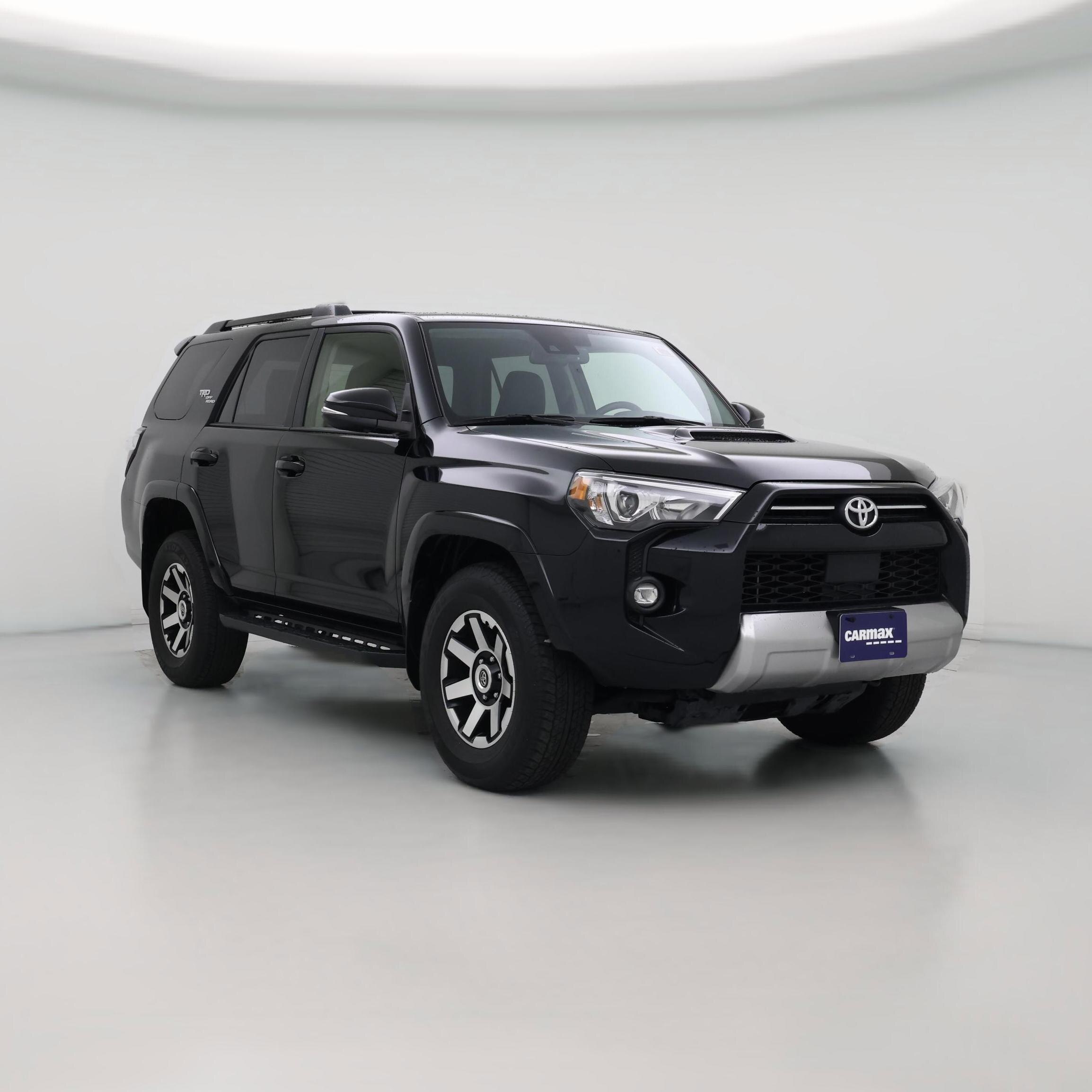 Thumbnail: 2022 Toyota 4Runner - 1