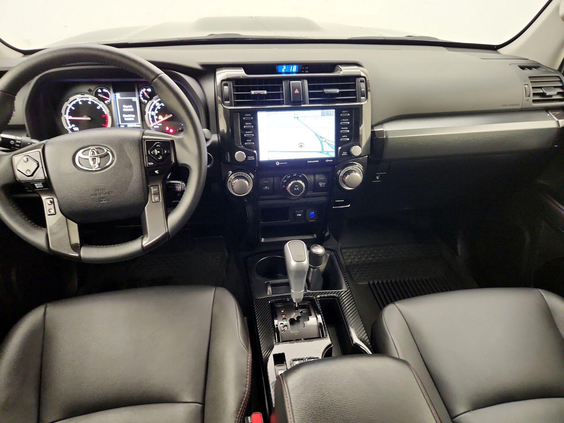 Thumbnail: 2022 Toyota 4Runner - 9
