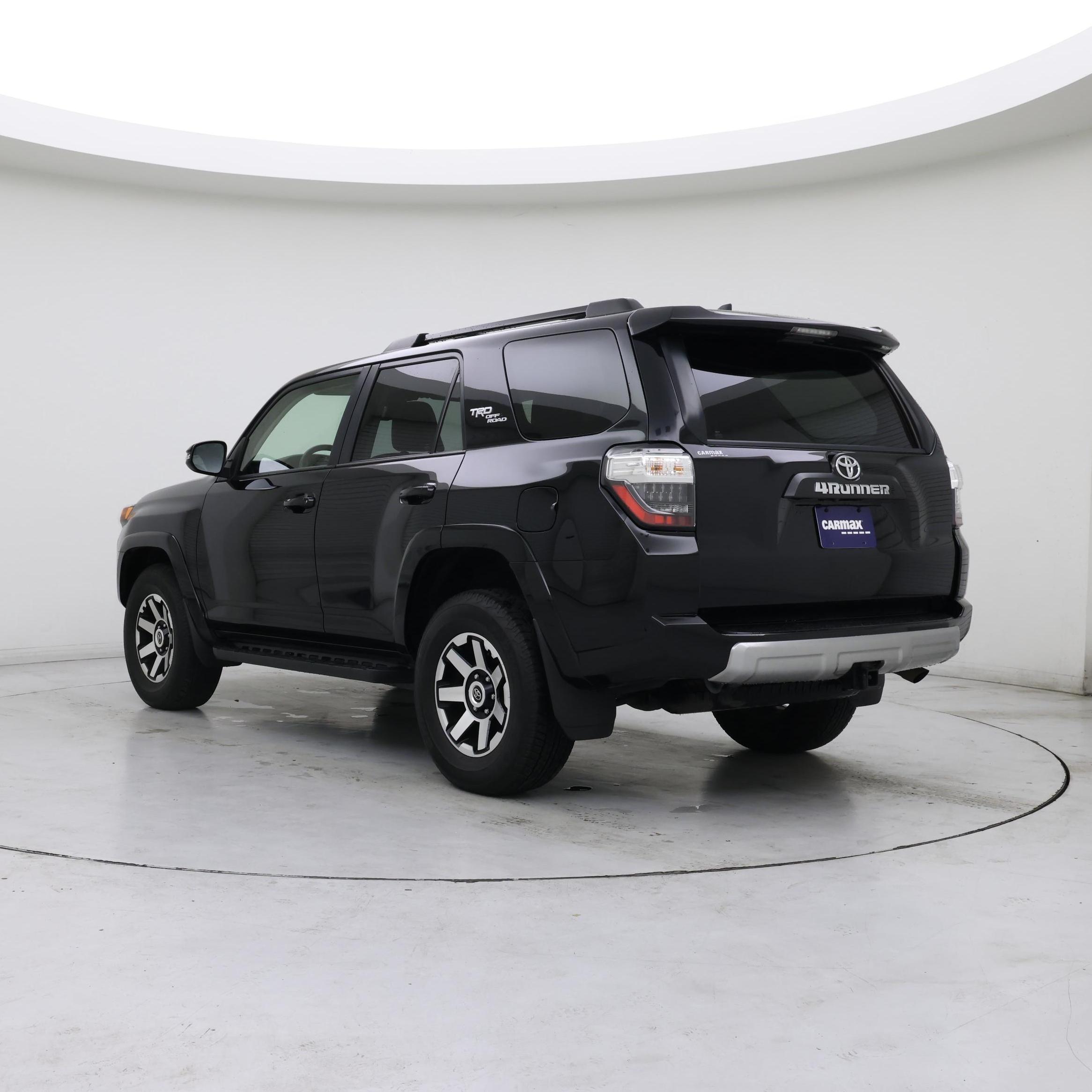 Thumbnail: 2022 Toyota 4Runner - 2
