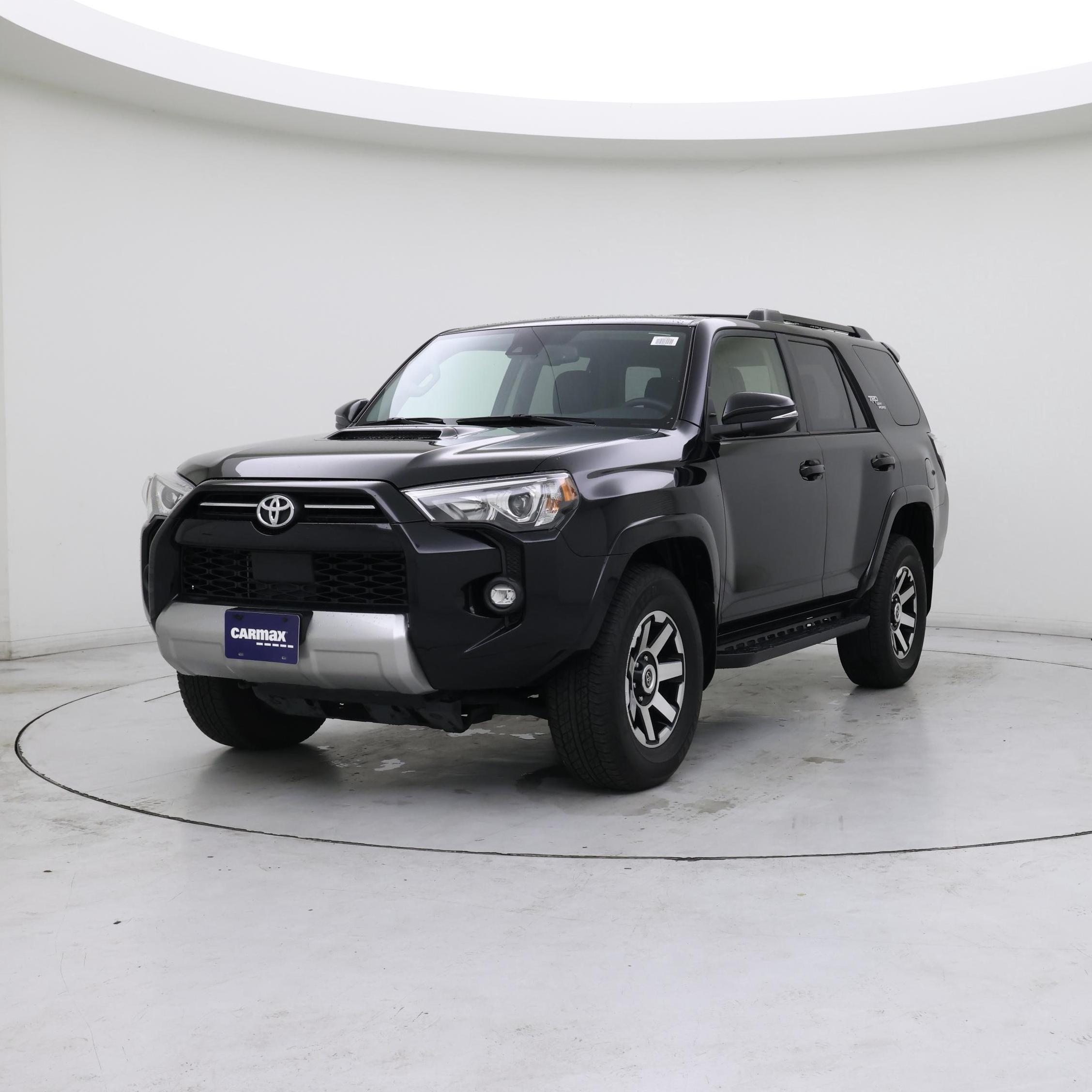 Thumbnail: 2022 Toyota 4Runner - 4