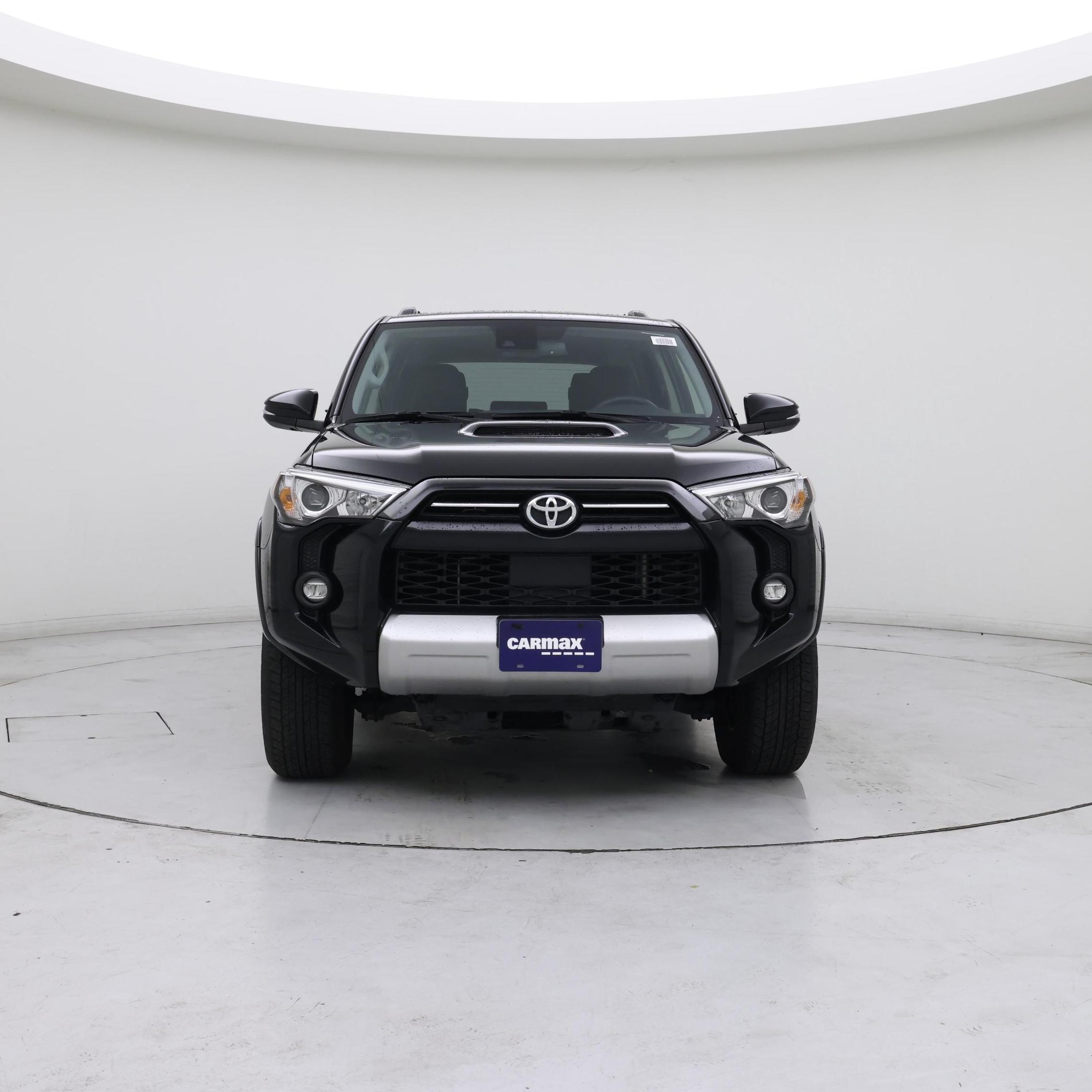 Thumbnail: 2022 Toyota 4Runner - 5