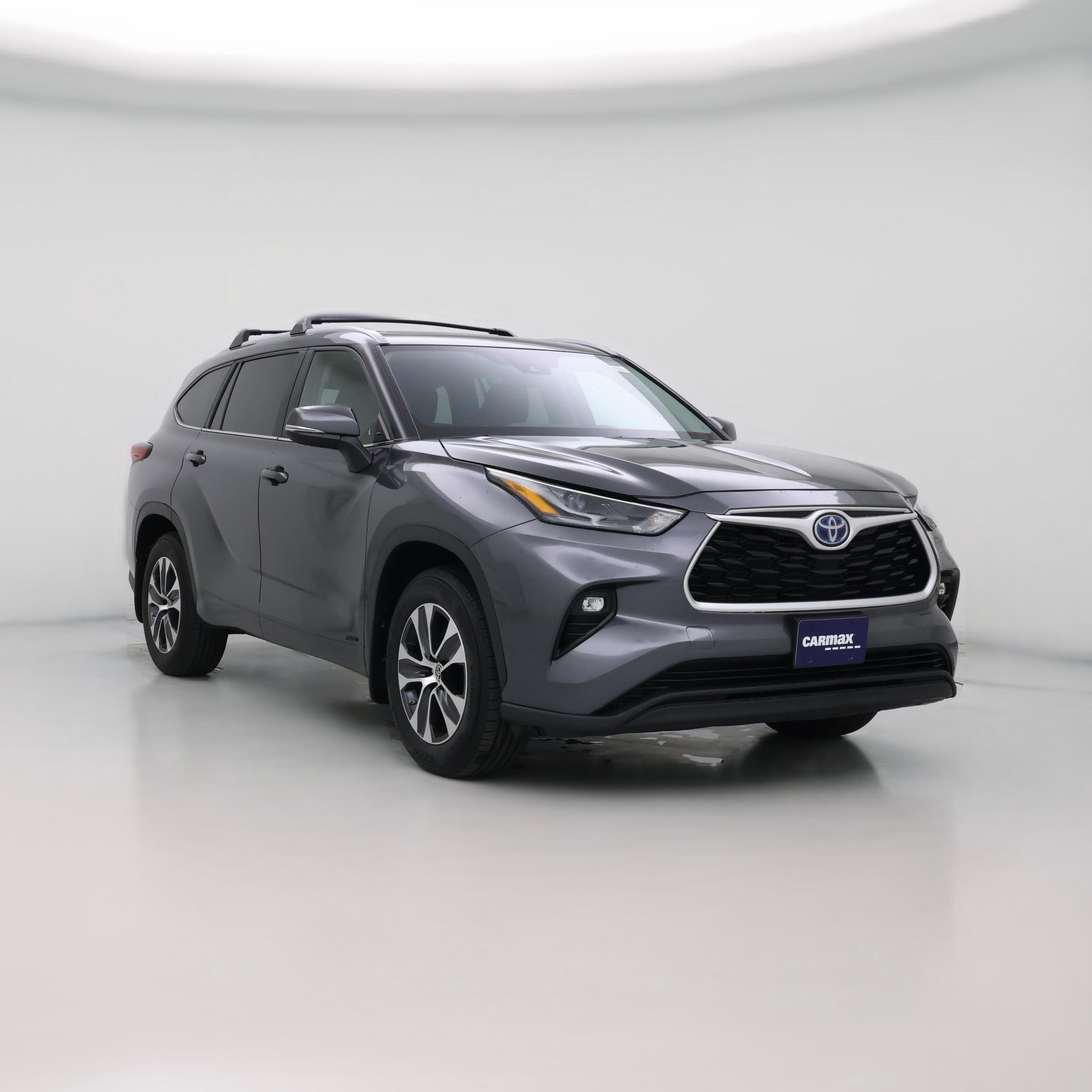 Thumbnail: 2023 Toyota Highlander - 1