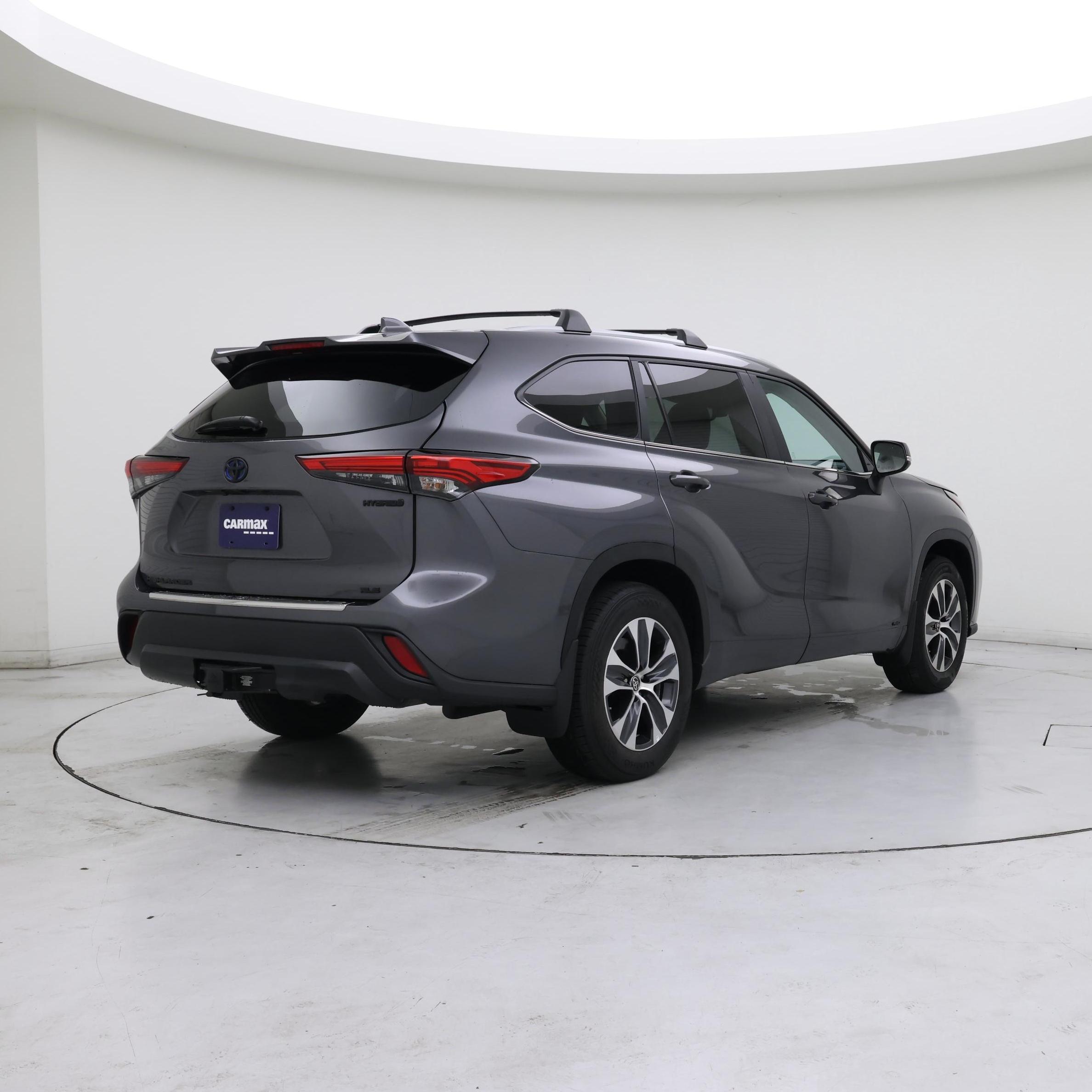 Thumbnail: 2023 Toyota Highlander - 8
