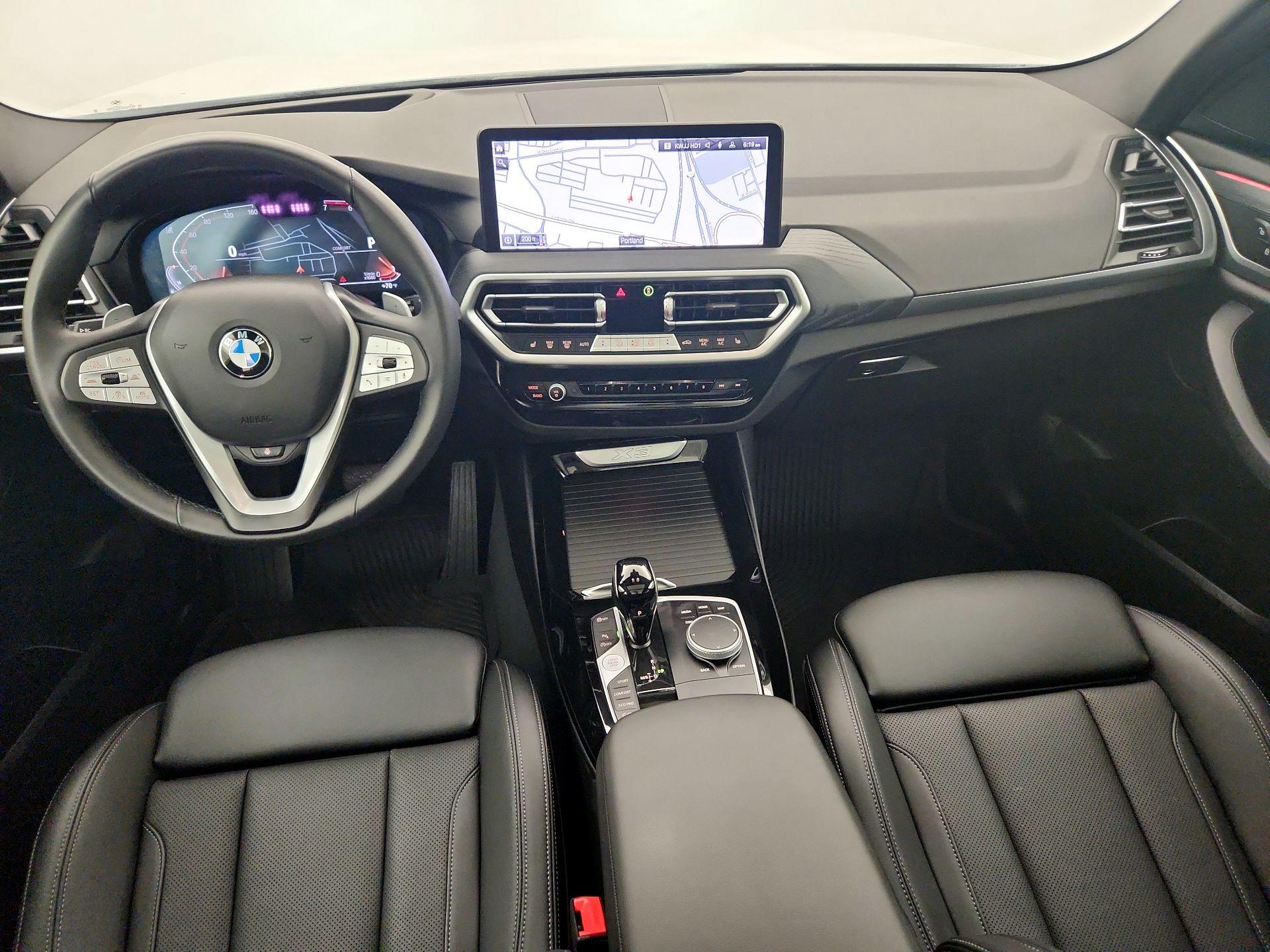 Thumbnail: 2024 BMW X3 - 9
