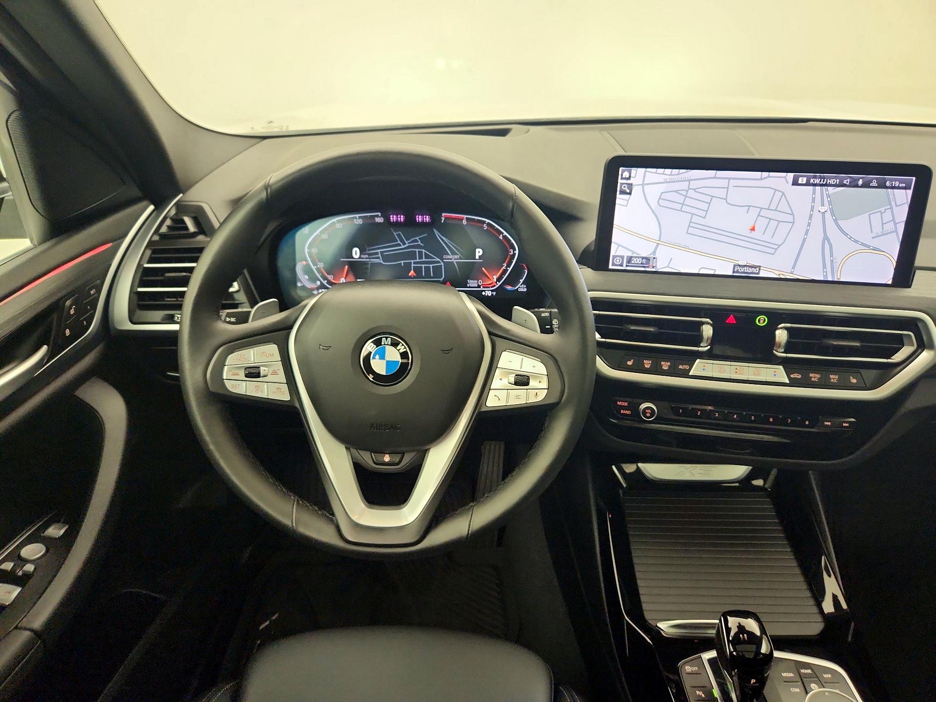 Thumbnail: 2024 BMW X3 - 10