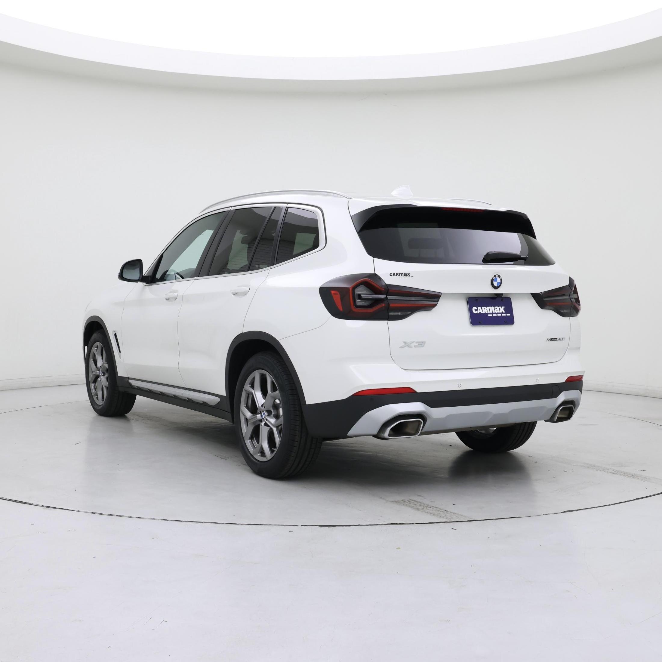 Thumbnail: 2024 BMW X3 - 2
