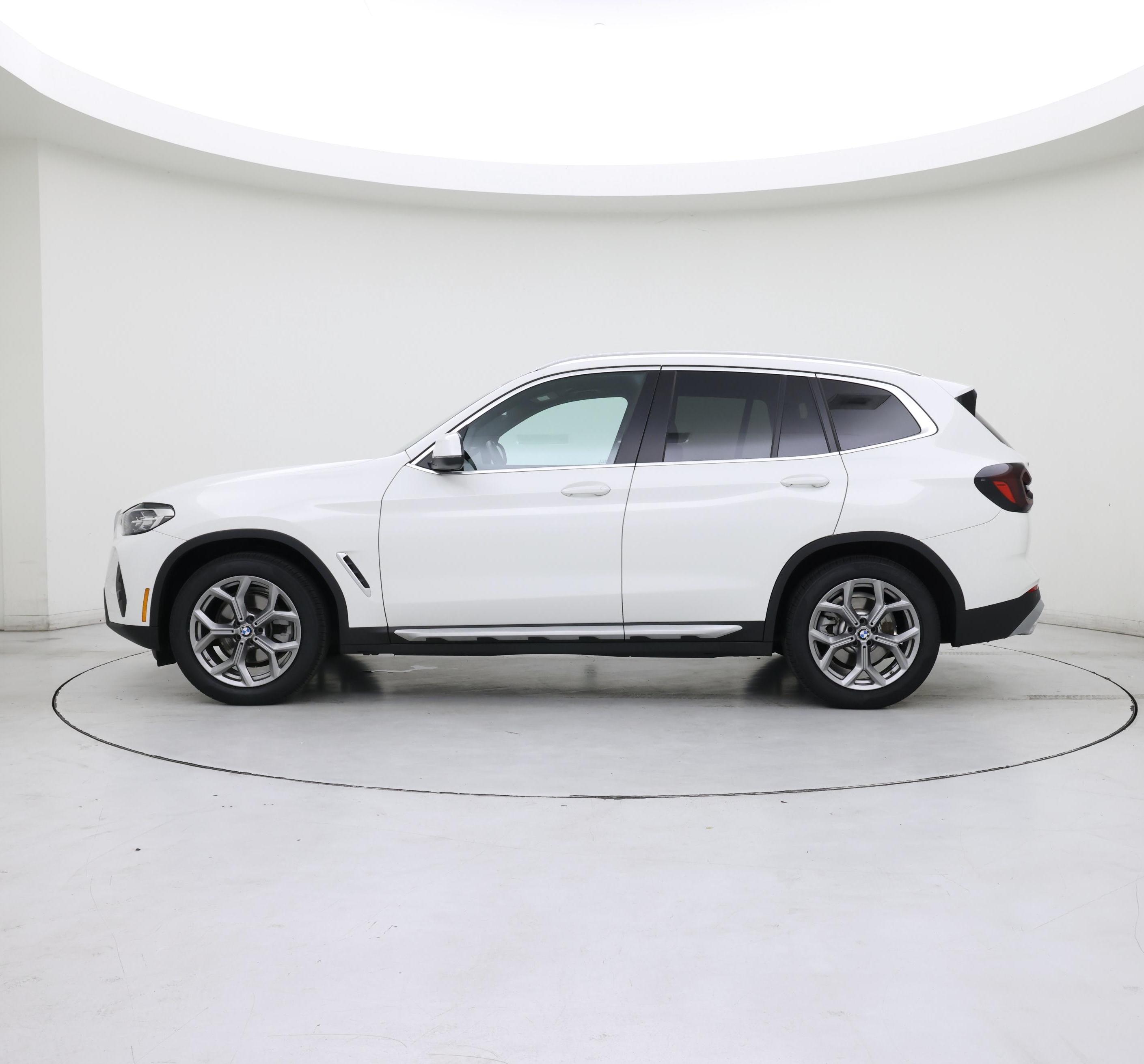 Thumbnail: 2024 BMW X3 - 3