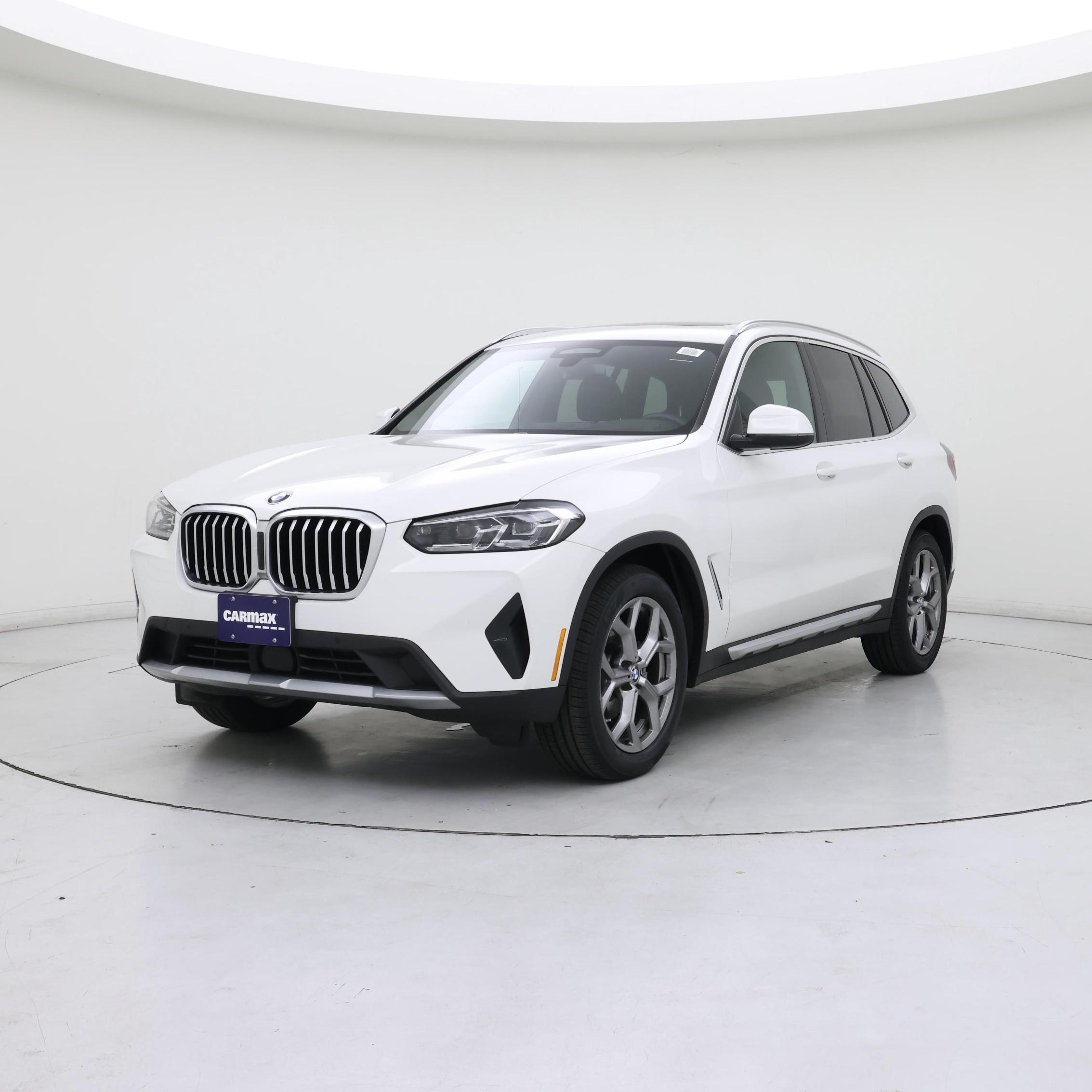 Thumbnail: 2024 BMW X3 - 4