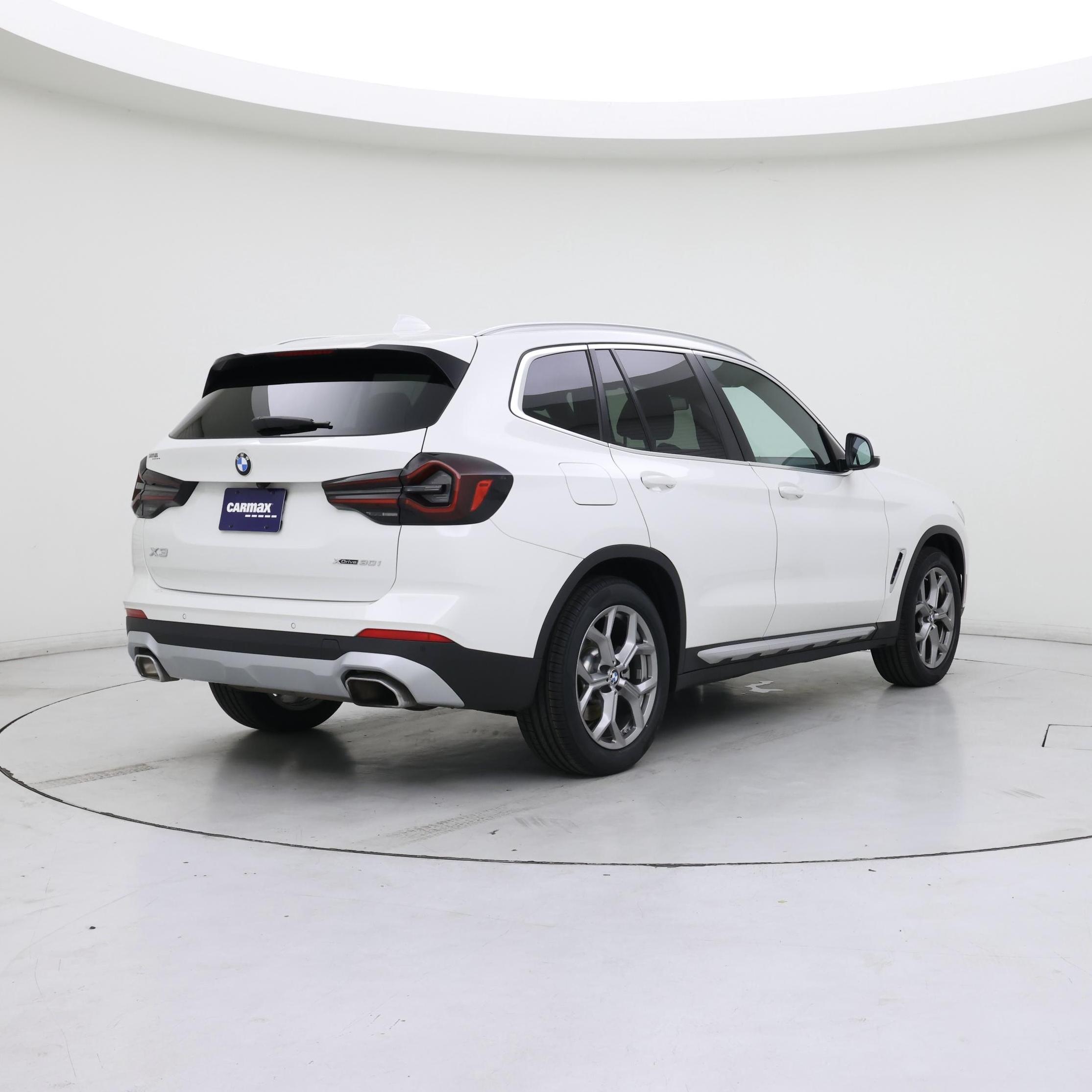 Thumbnail: 2024 BMW X3 - 8