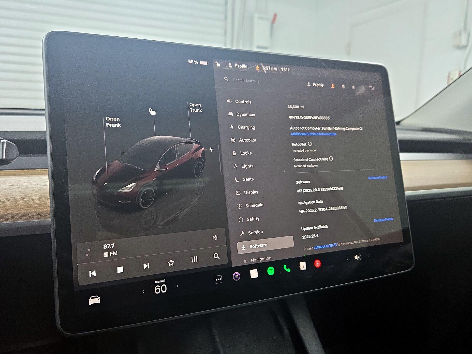 Thumbnail: 2022 Tesla Model Y - 13