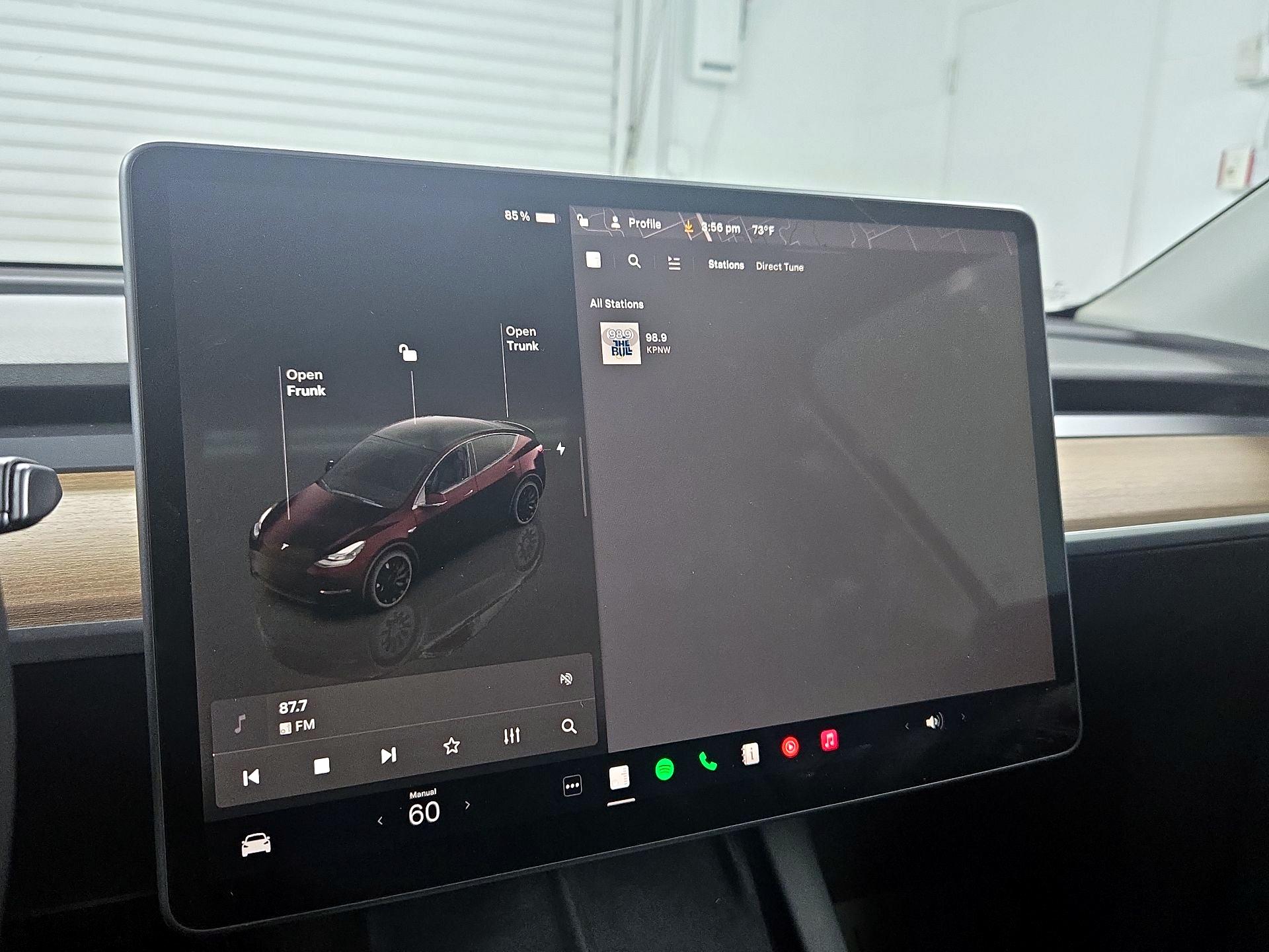 Thumbnail: 2022 Tesla Model Y - 15