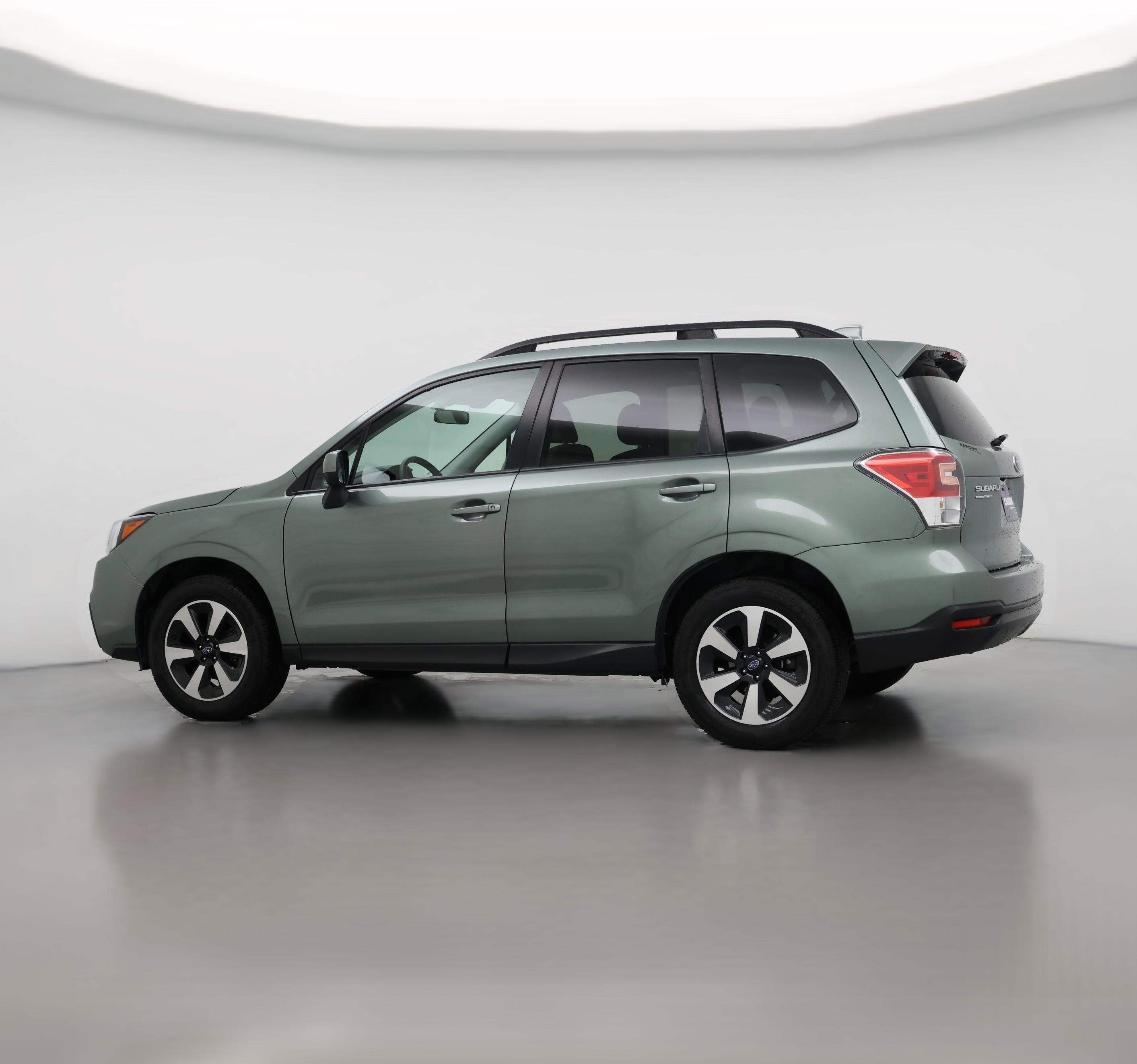 Thumbnail: 2018 Subaru Forester - 1