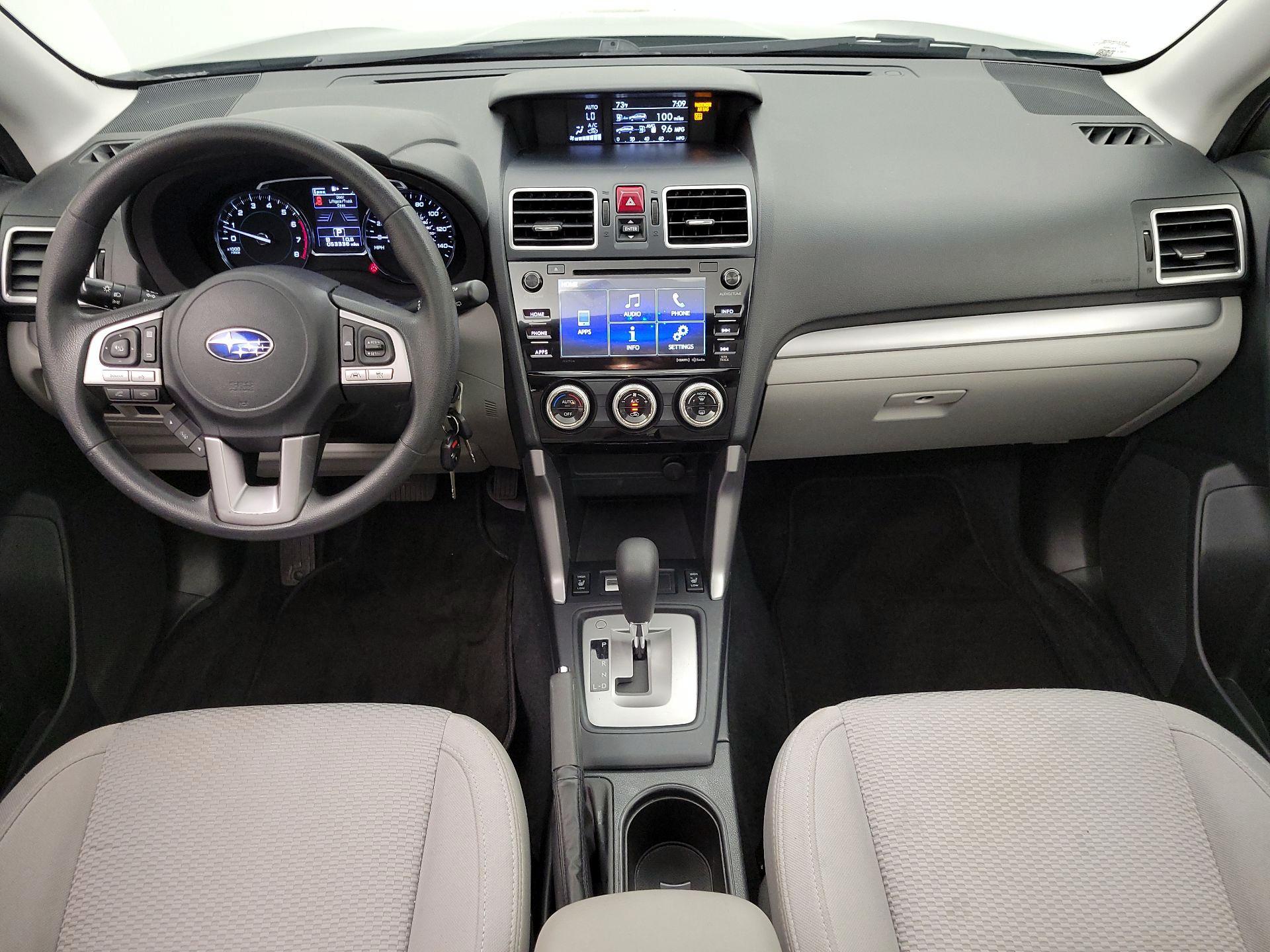 Thumbnail: 2018 Subaru Forester - 9