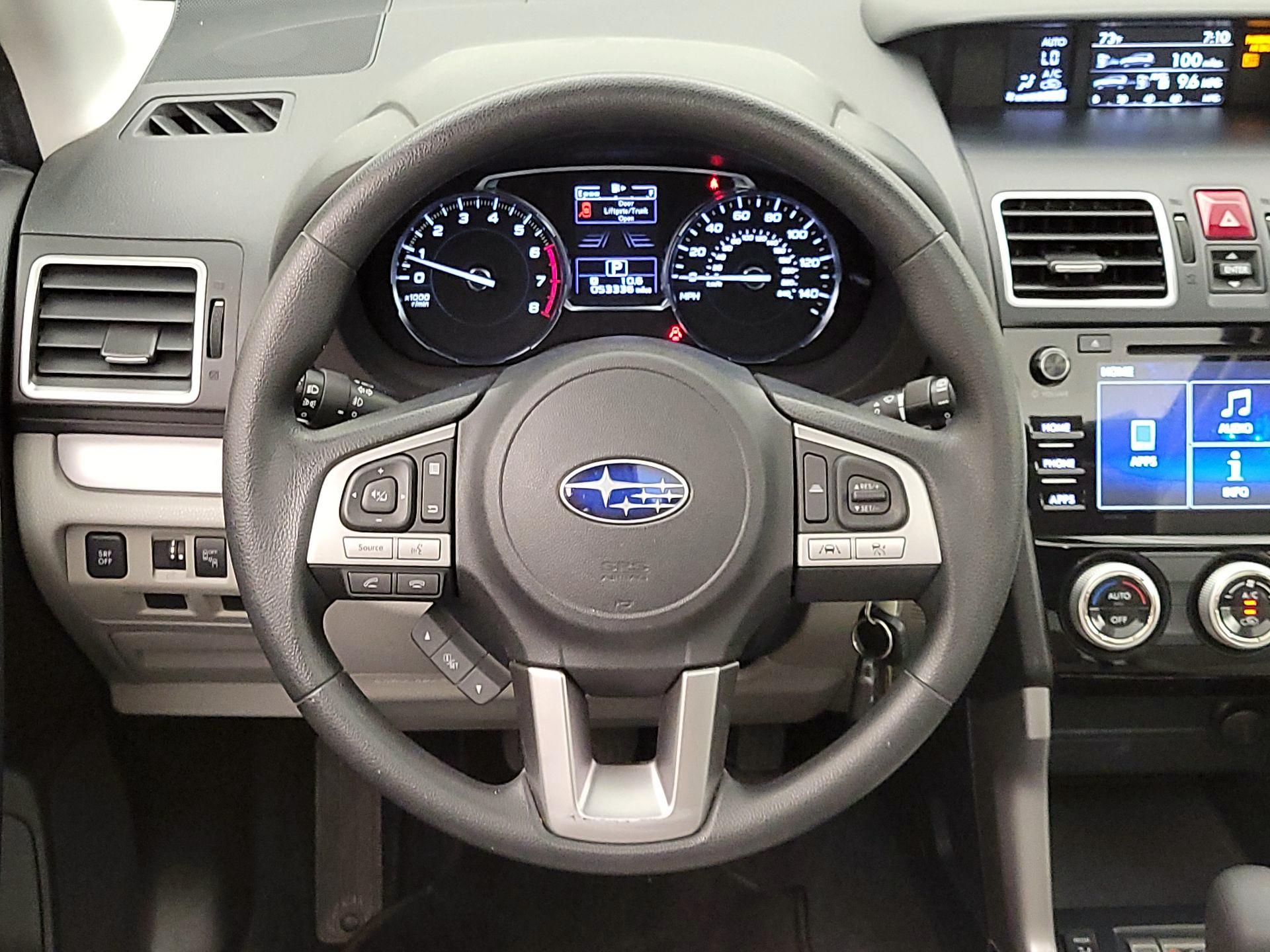 Thumbnail: 2018 Subaru Forester - 10