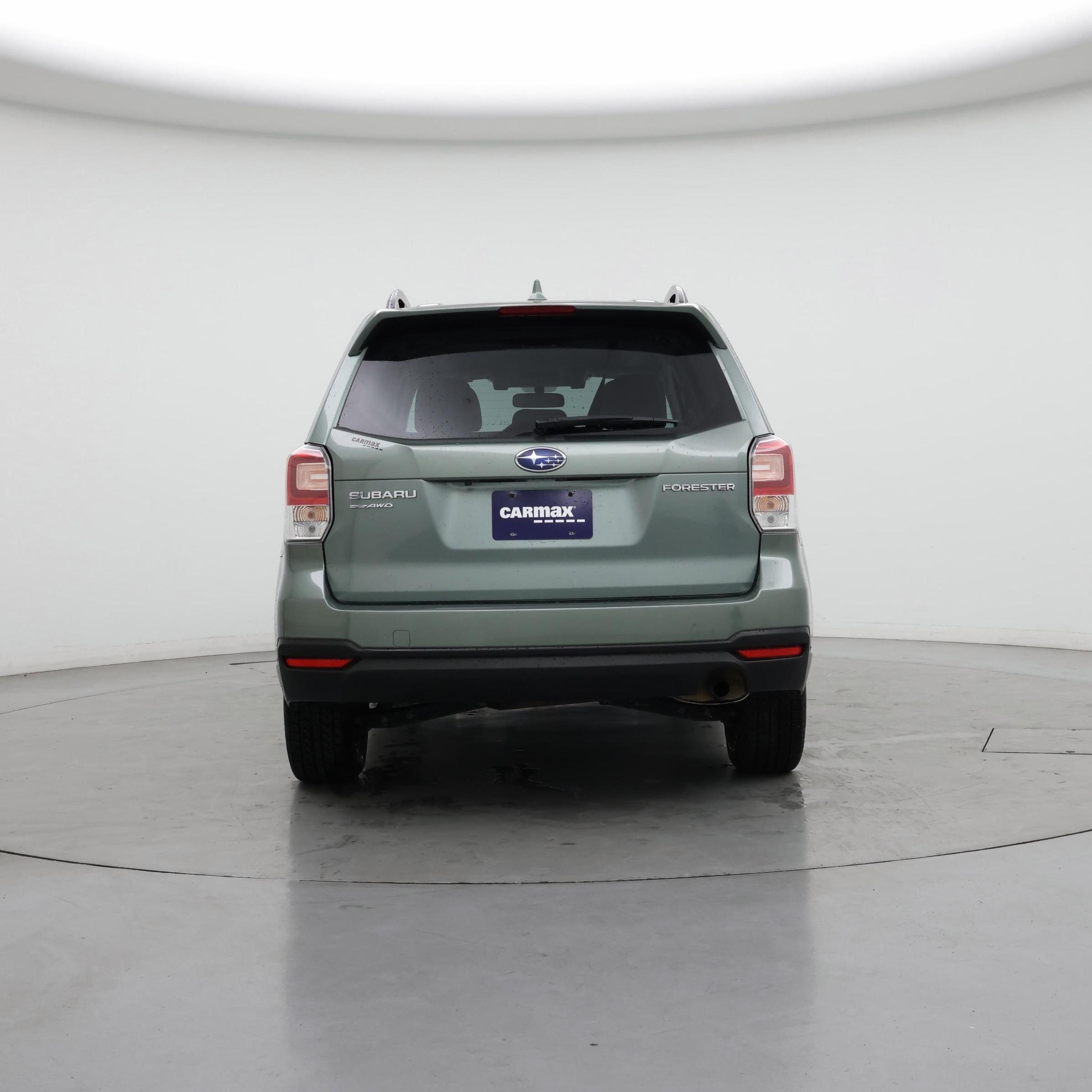 Thumbnail: 2018 Subaru Forester - 2